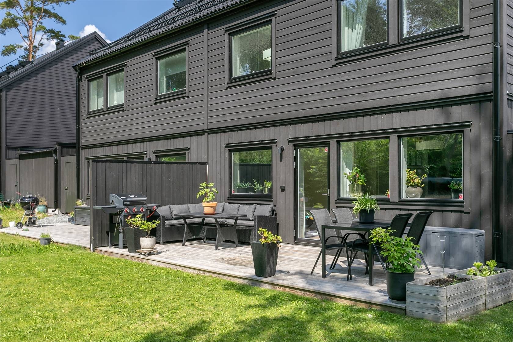 4 rum Parhus på Husbytorpsvägen 16B Bro - Mälarstad Upplands-Bro kommun - bild 17
