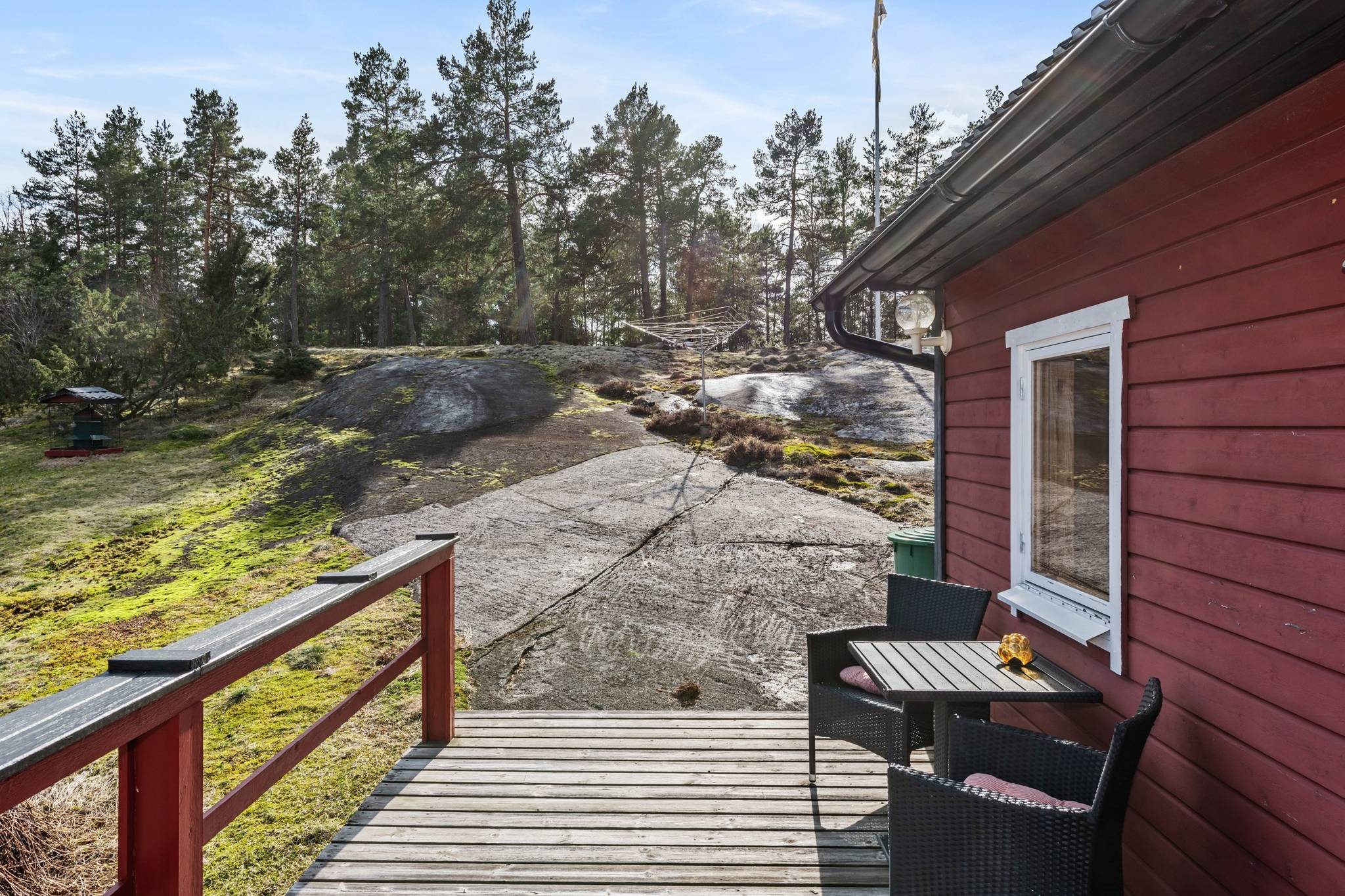 3 rum Vinterbonat fritidshus på Solrundan 7 Enviken Norrtälje kommun - bild 20