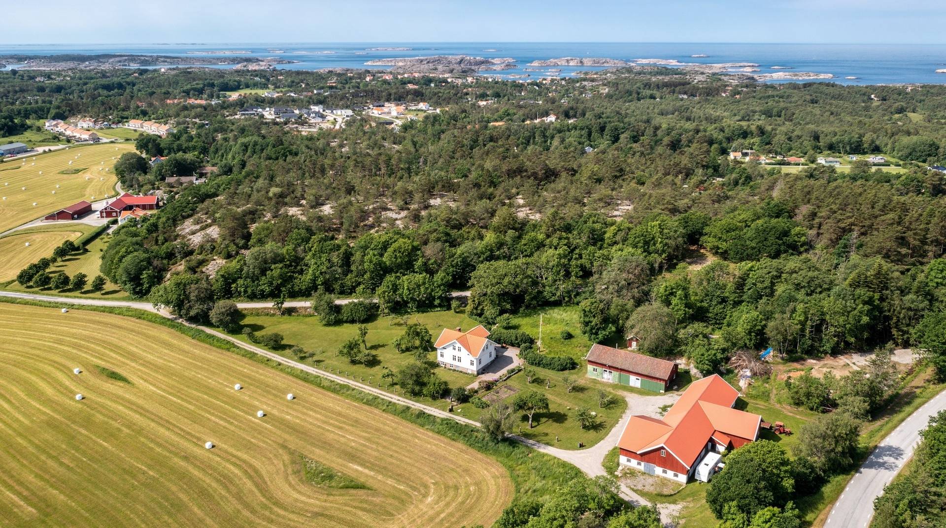 8 rum fritidsboende på Ulmekärr 5 Grebbestad, Tanums kommun - bild 1