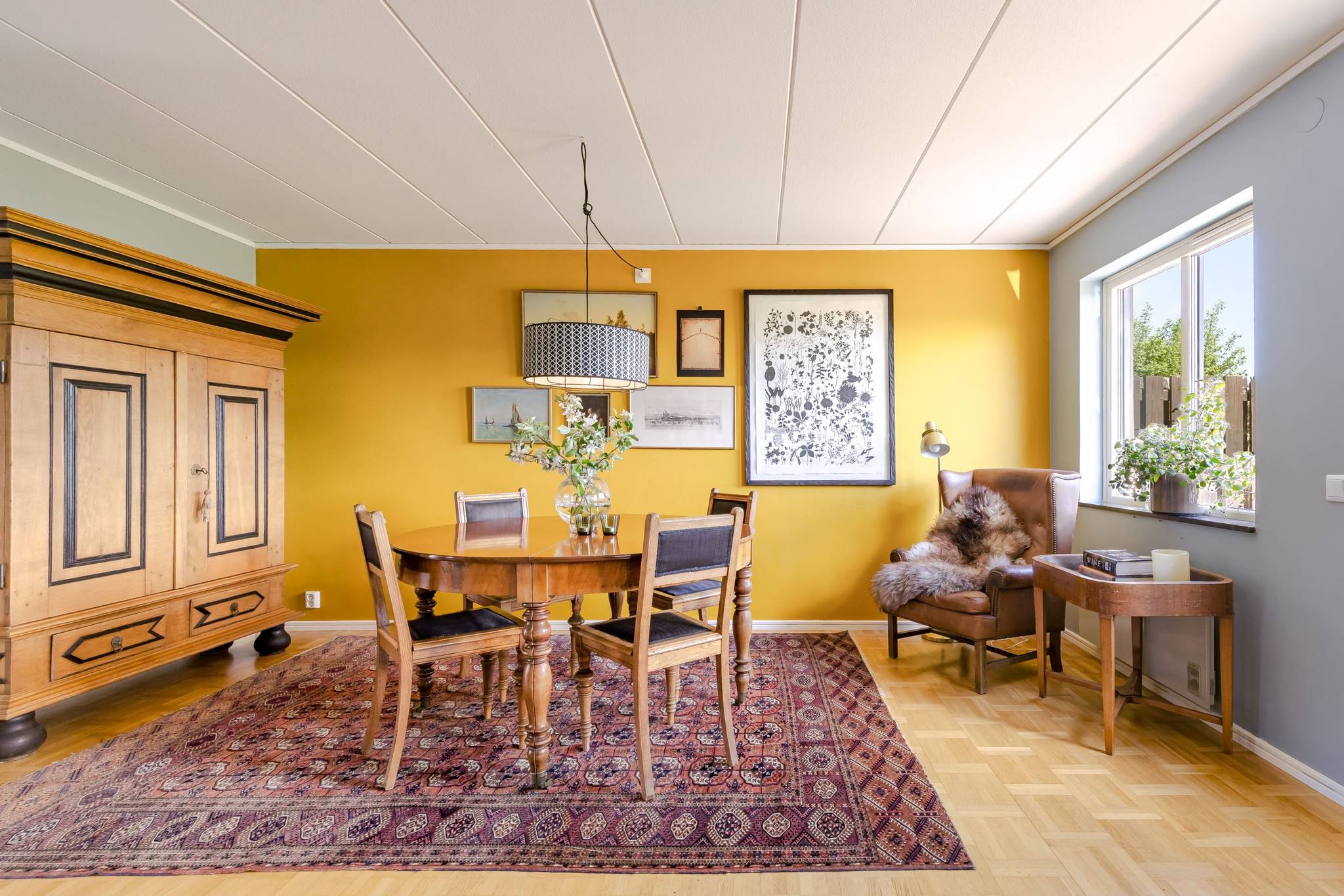 120 m² Radhus på Slottsbrinksvägen 4C Slottsbrinken Strängnäs kommun - bild 11