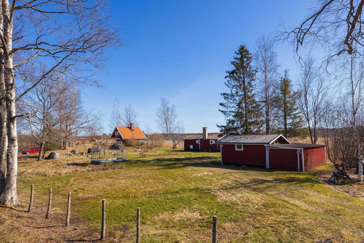 2 rum Fritidshus på Hillesjövägen 20 Hille Gävle kommun - bild 21