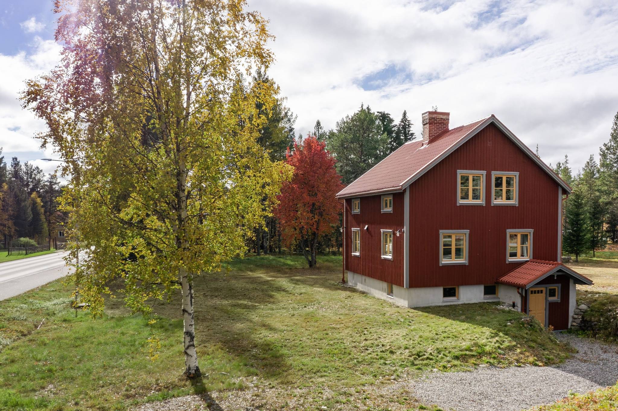 7 rum Villa på Fjällvägen 27 Vemdalen Härjedalens kommun - bild 1