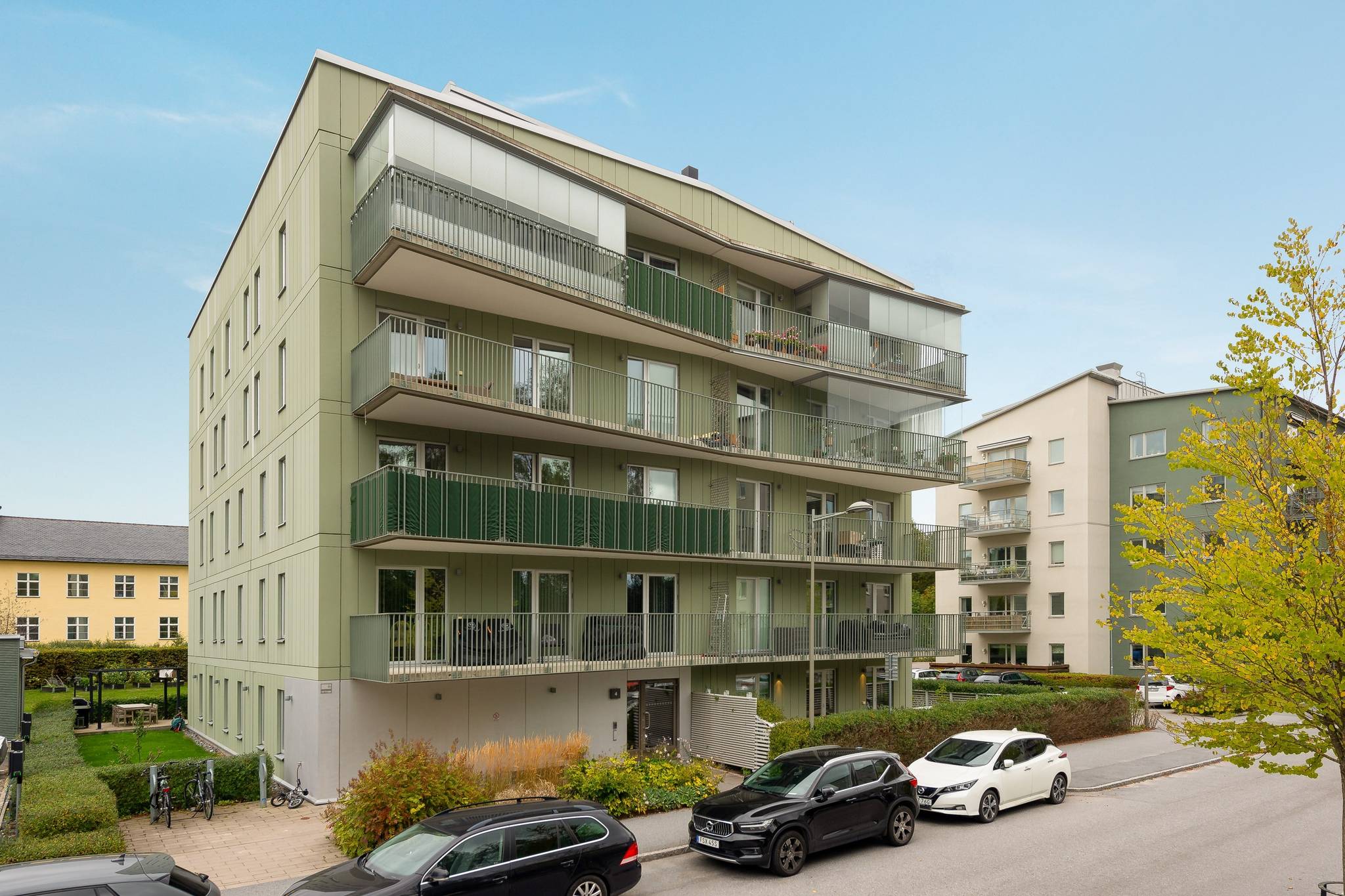 4 rum Lägenhet på Beckomberga ängsväg 6 Bromma / Beckomberga Stockholms kommun - bild 24