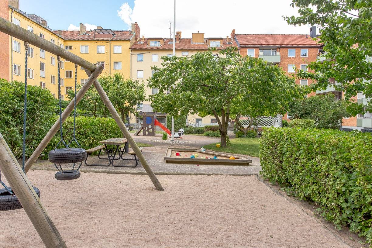 2 rum Lägenhet på Vallgatan 30 Trossö Karlskrona kommun - bild 21