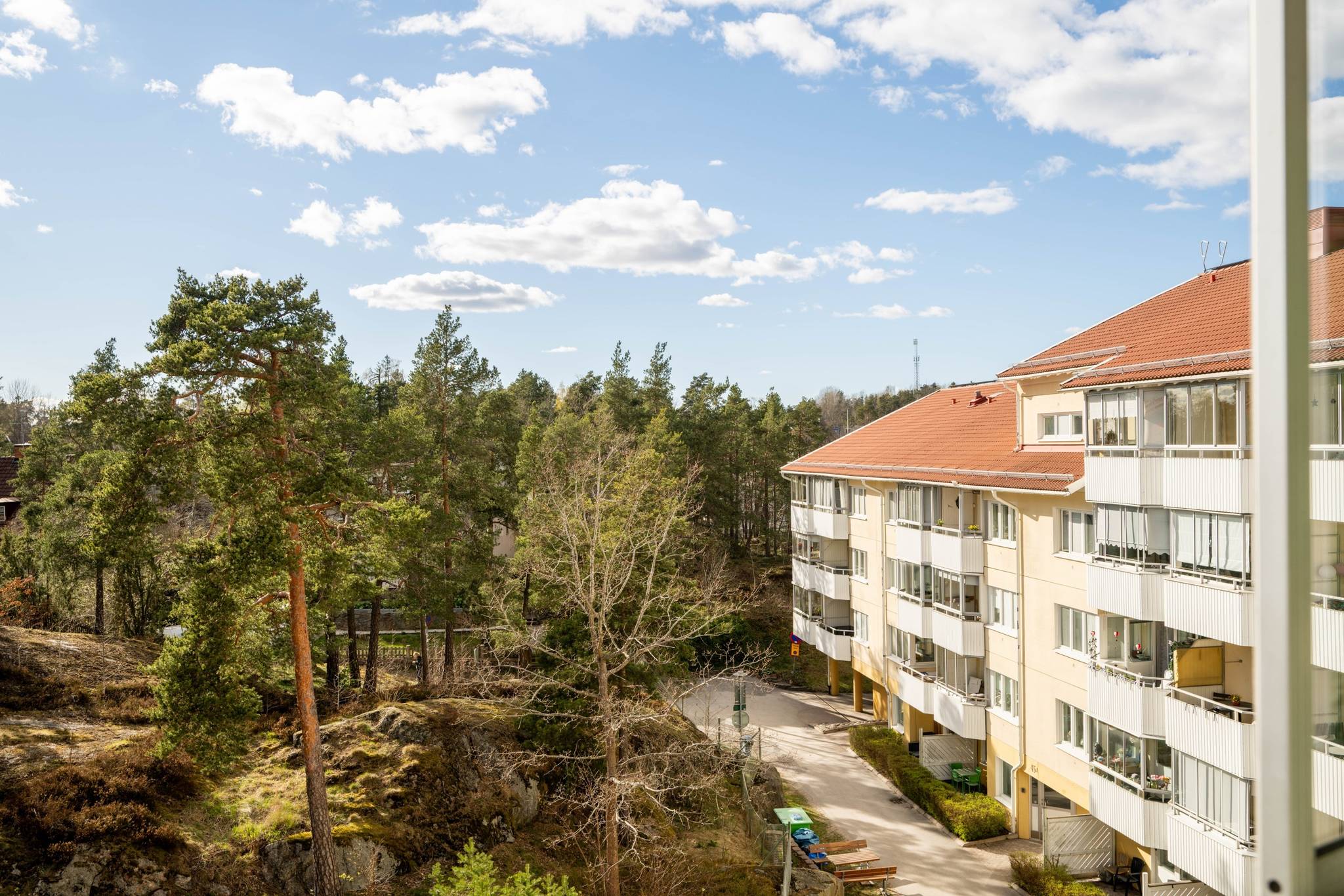 3 rum Lägenhet på Stationsvägen 41 Stuvsta centrum Huddinge kommun - bild 5