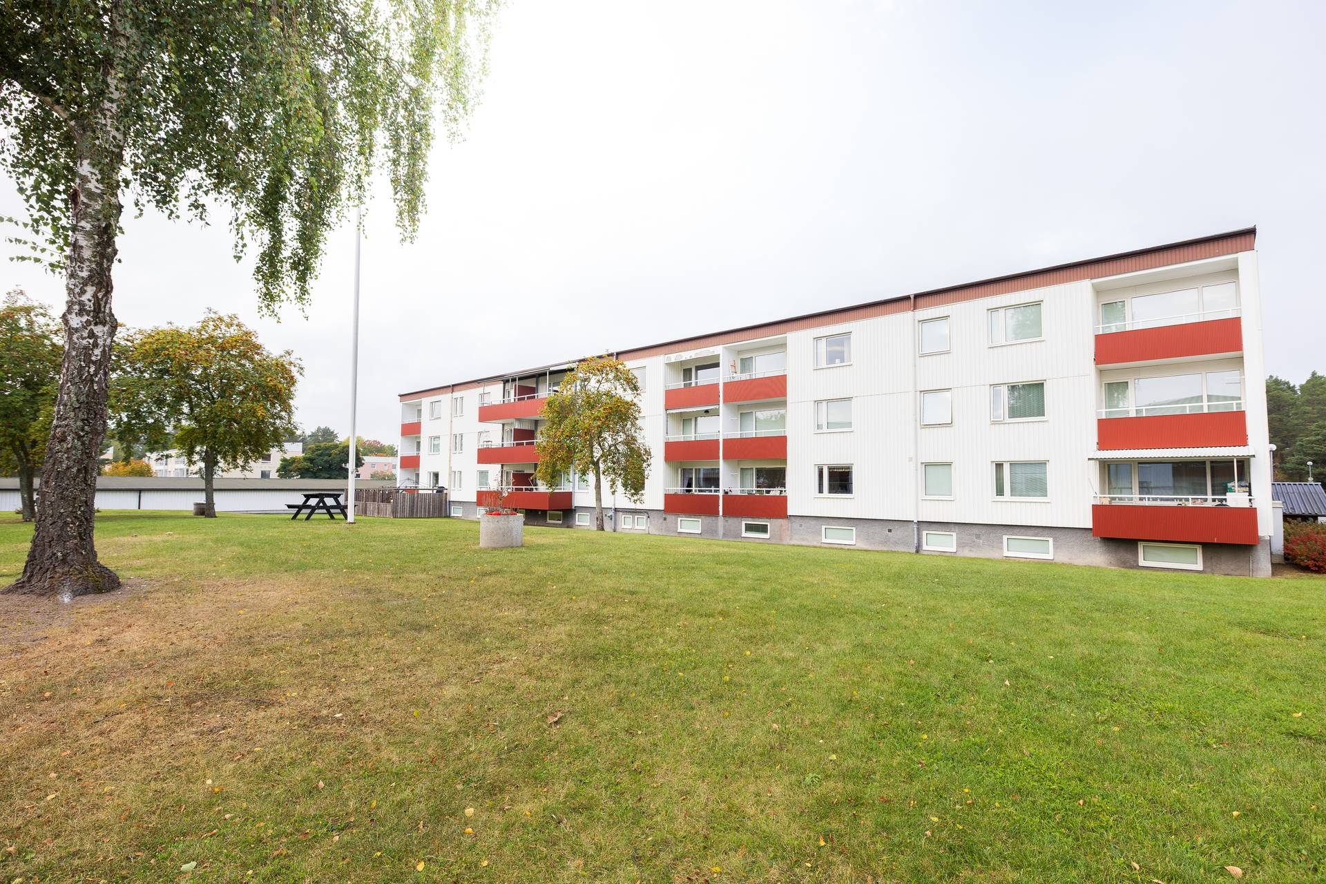3 rum lägenhet på Markörgatan 38D Karstorp, Västerviks kommun - bild 4