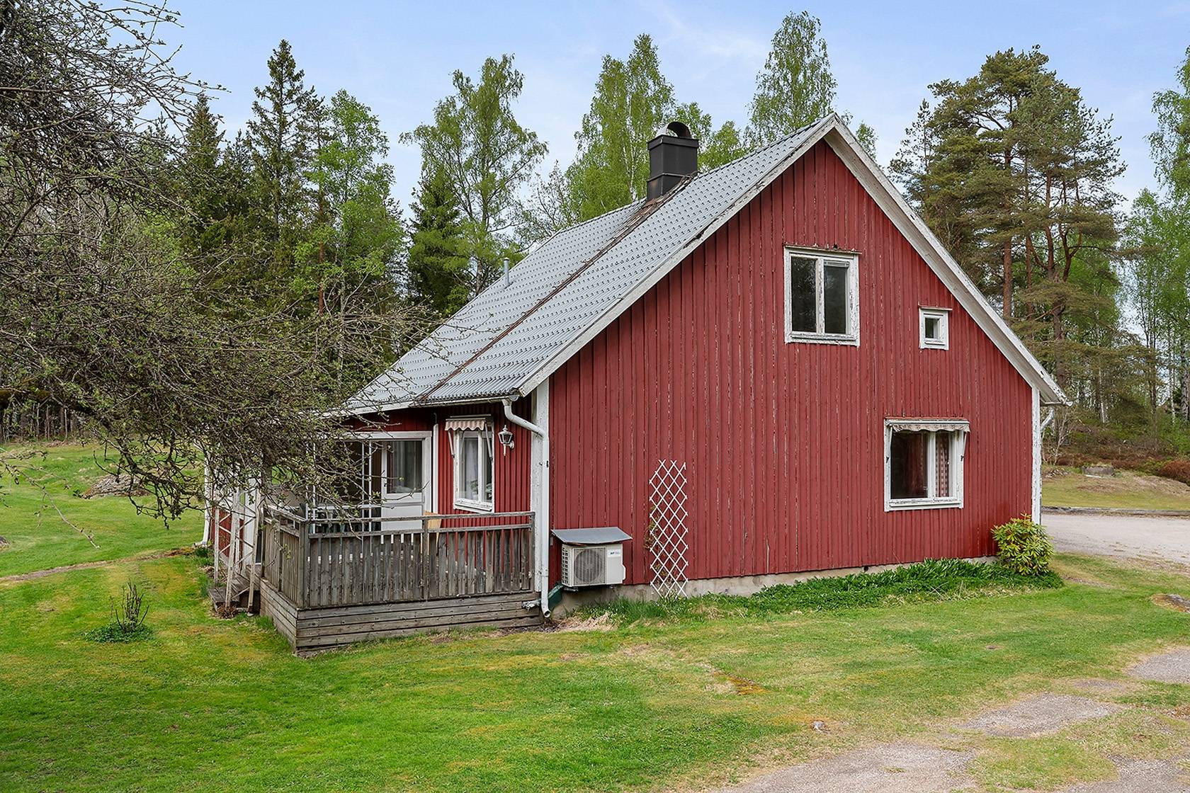 5 rum Villa på Tallberga Marielund Bredaryd Gislaveds kommun - bild 4