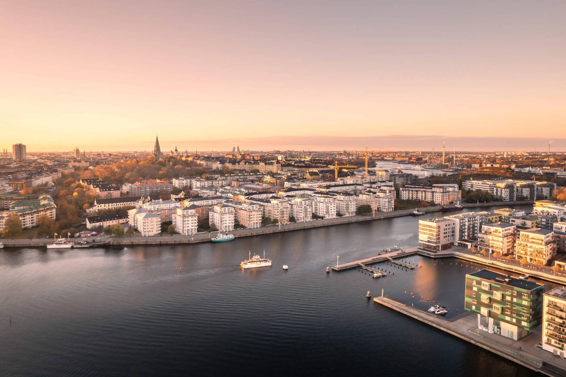 Stockholm, Stockholms kommun