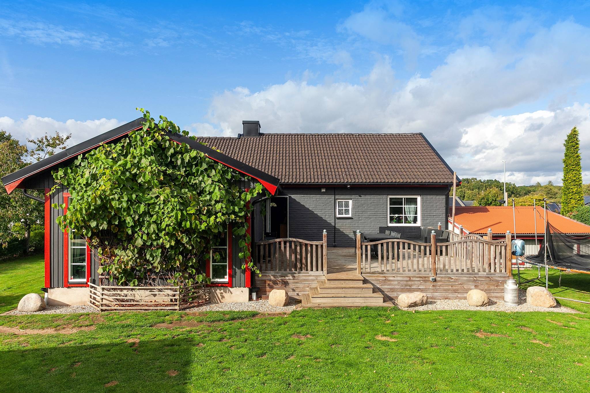 4 rum Villa på Nybrogatan 8 Ljungbyhed Klippans kommun - bild 2