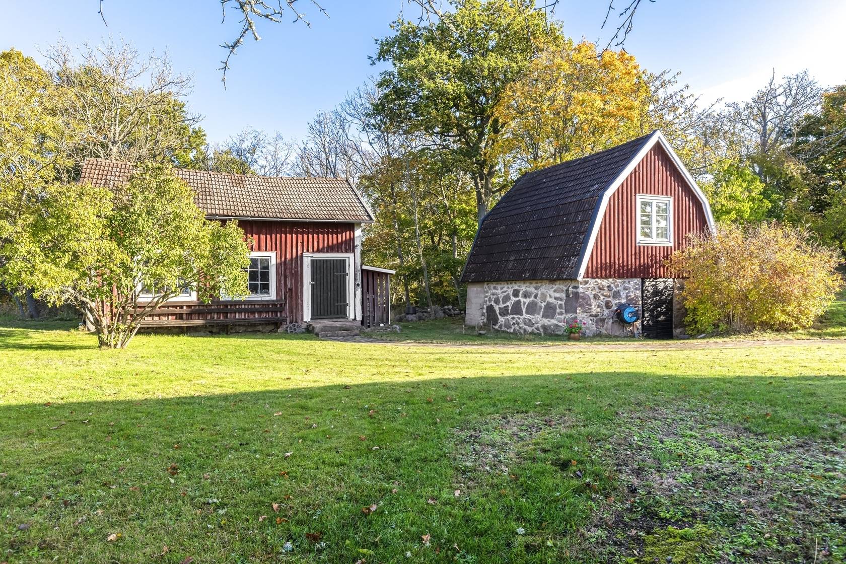 5 rum Villa på Kullvings väg 1 Nättraby Karlskrona kommun - bild 2