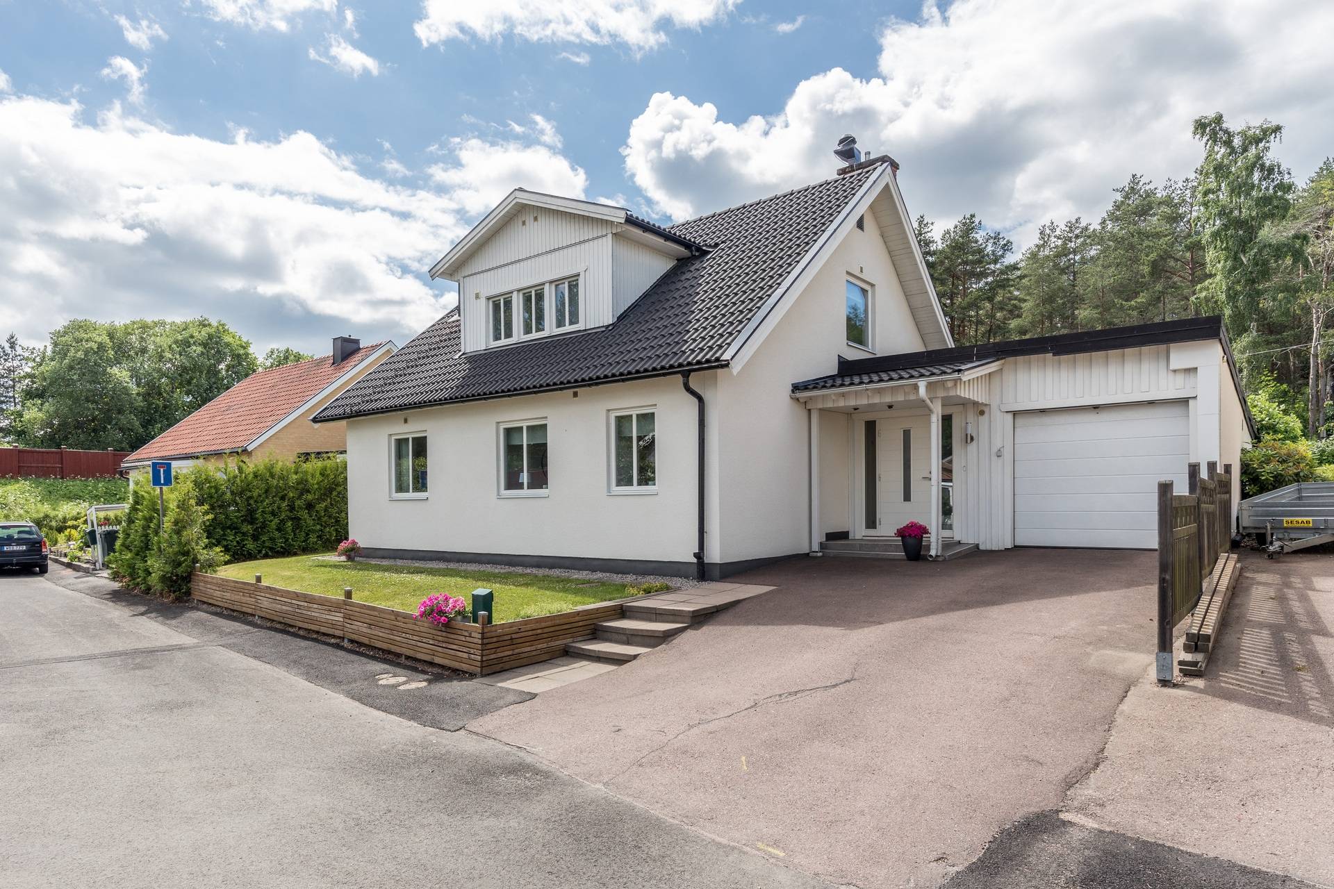 4 rum Villa på Krokusgatan 5 Hagalund Karlstads kommun - bild 39