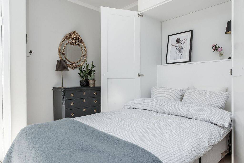 1 rum Lägenhet på Atterbomsvägen 60, 5tr Kungsholmen - Fredhäll Stockholms kommun - bild 9