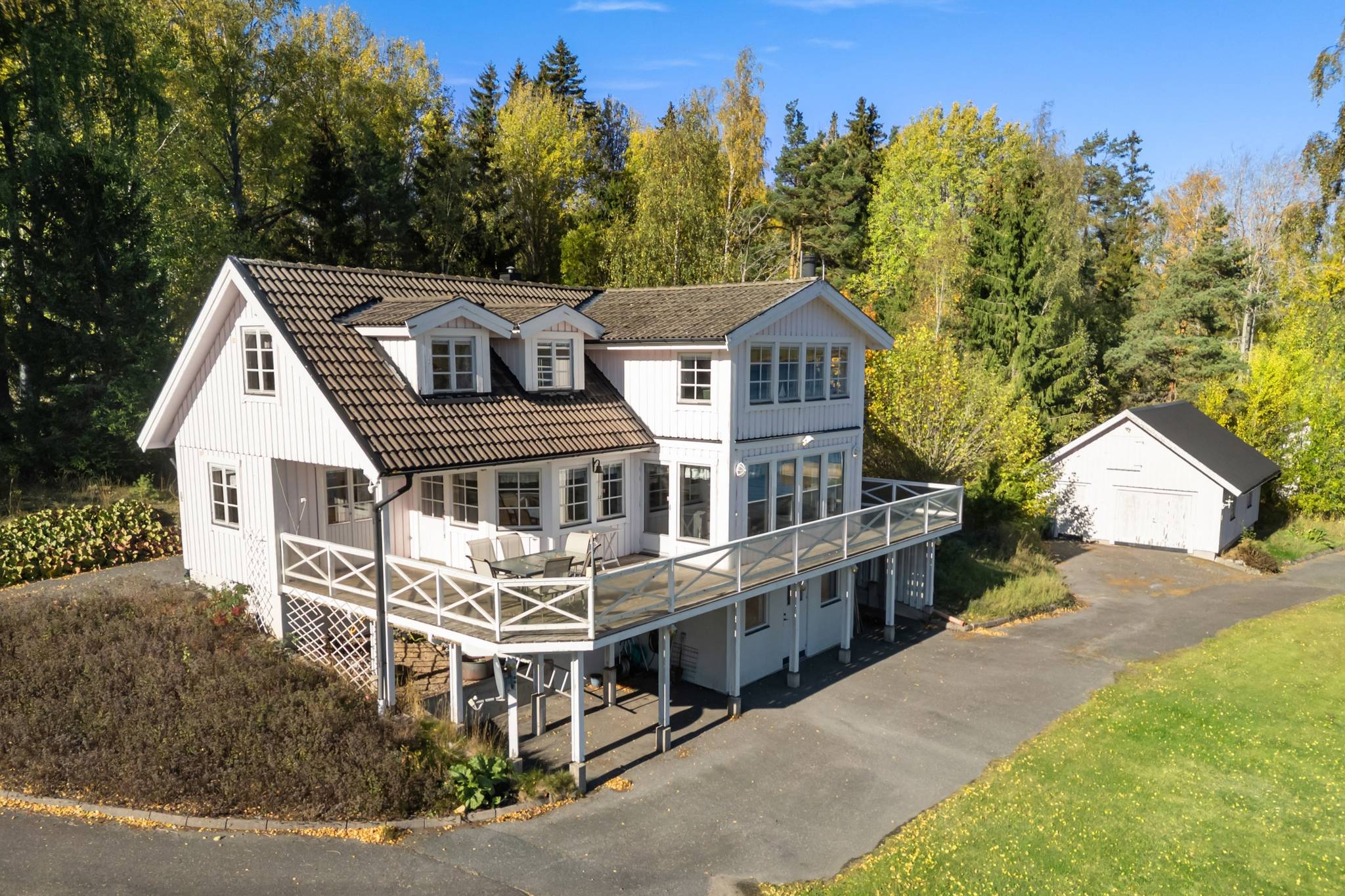 7 rum Vinterbonat fritidshus på Ortalavägen 230 Ortala Norrtälje kommun - bild 33