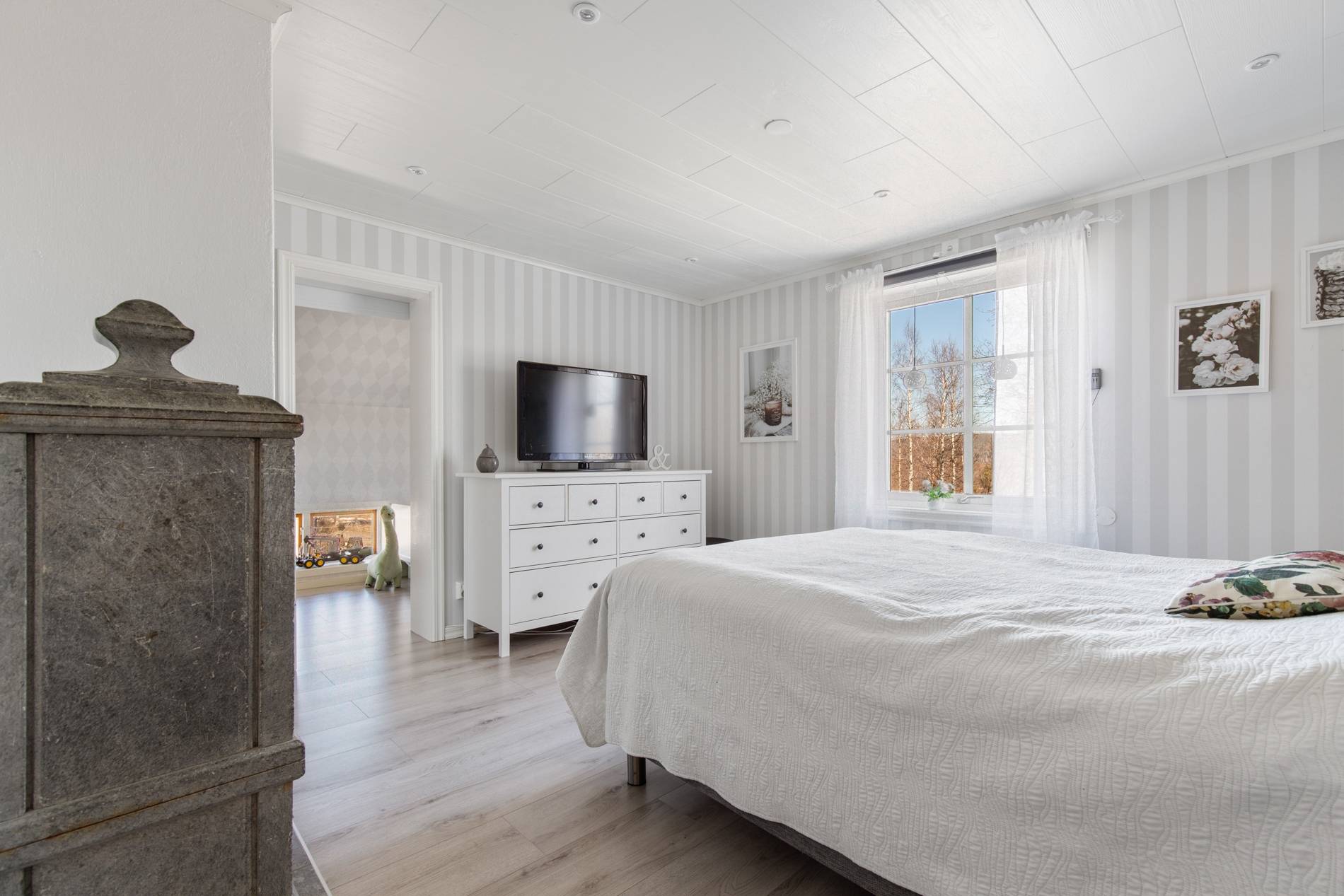 6 rum Villa på Lästavägen 43 Kramfors kommun - bild 43