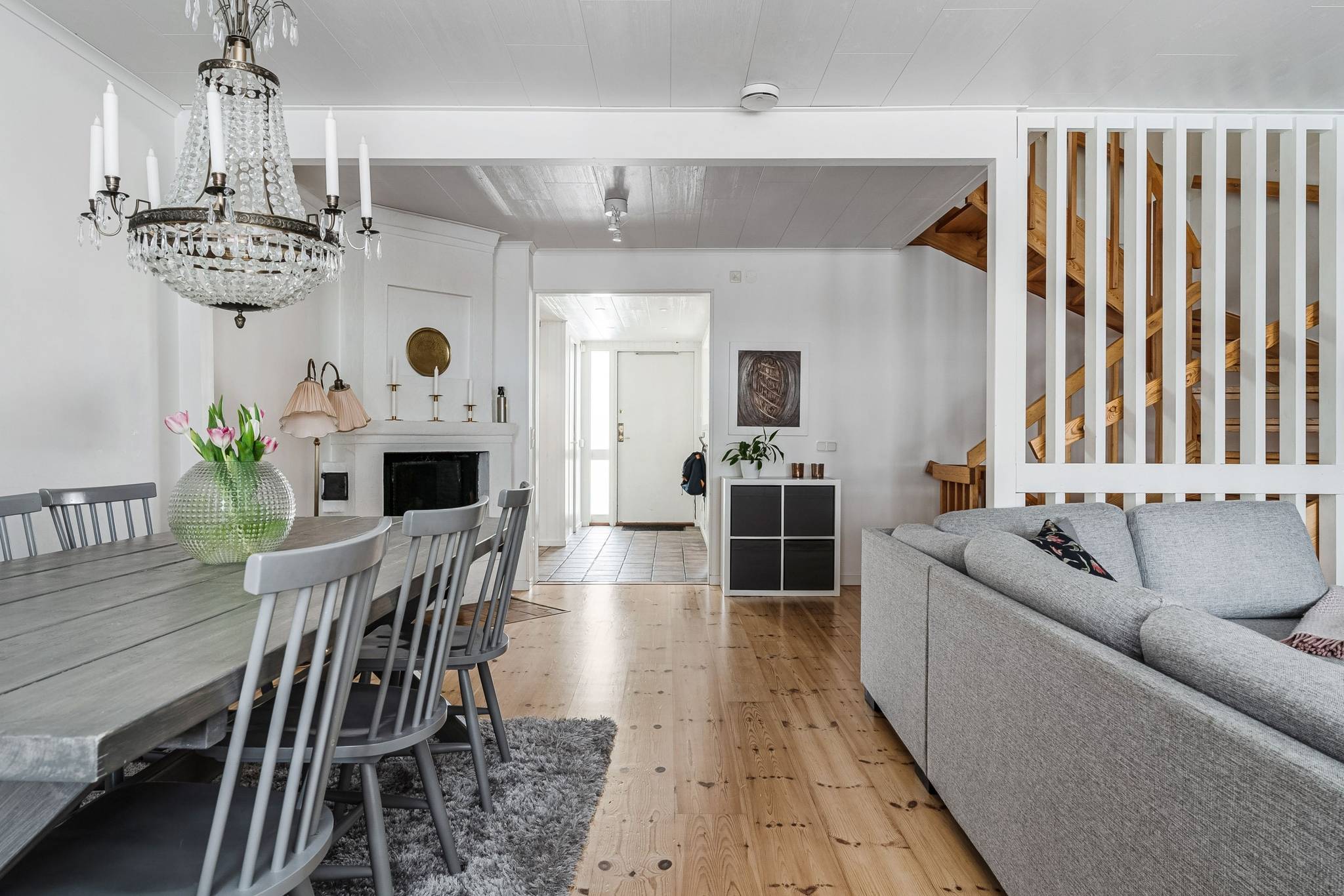 4 rum Radhus på Durovägen 67E Hagaström Gävle kommun - bild 12