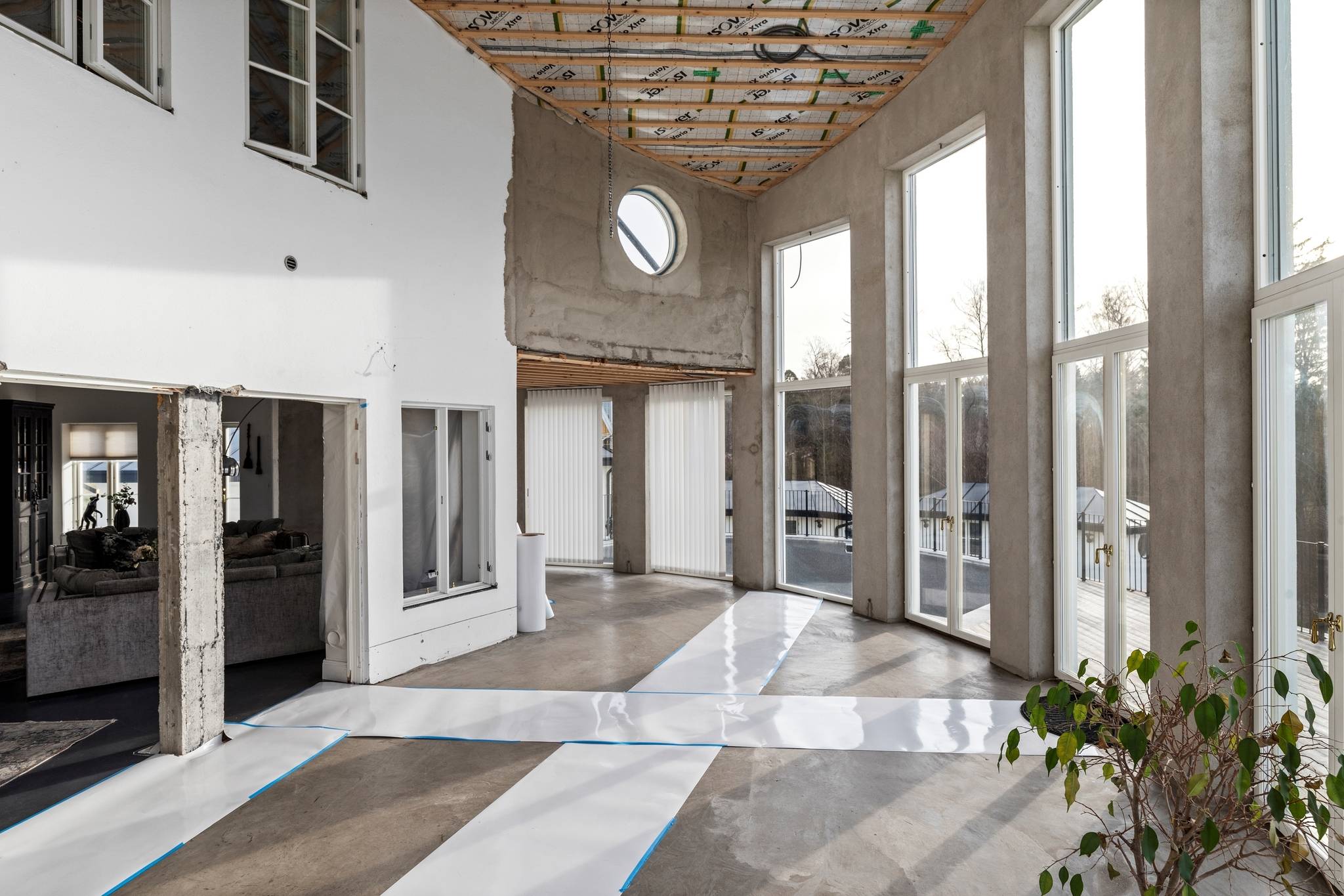 7 rum Villa på Buskuddsvägen 46 Resarö Resarö Vaxholms kommun - bild 27