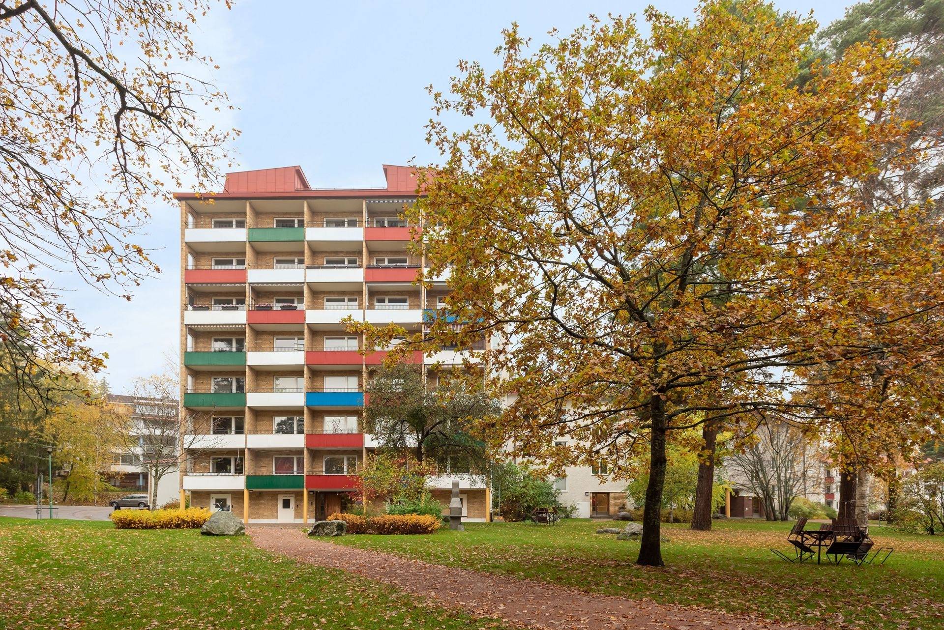 1 rum Lägenhet på Narvavägen 61 Hammarby/Krumeluren Västerås kommun - bild 16