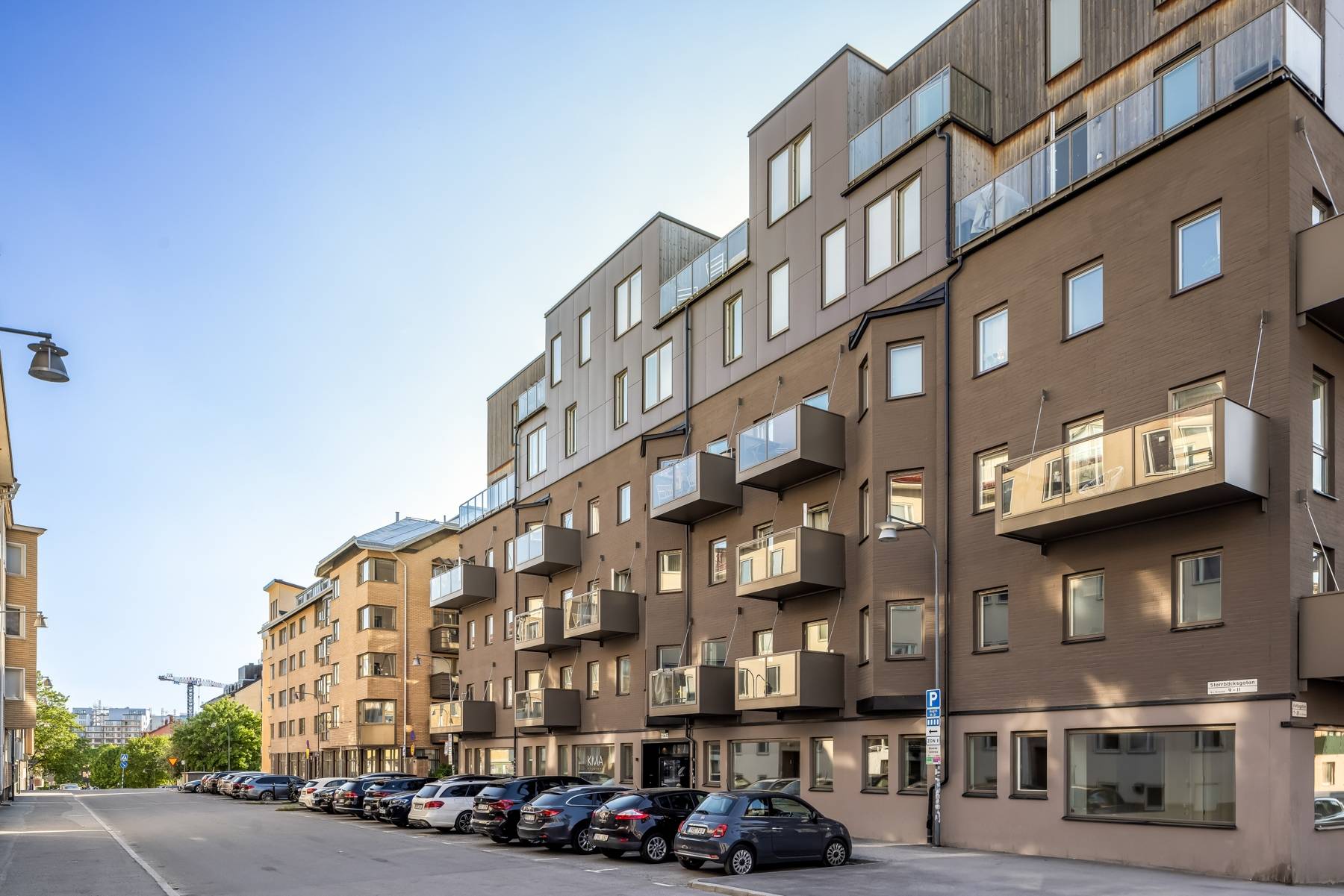 3.5 rum Lägenhet på Starrbäcksgatan 11A Centrala Sundbyberg Sundbybergs kommun - bild 25