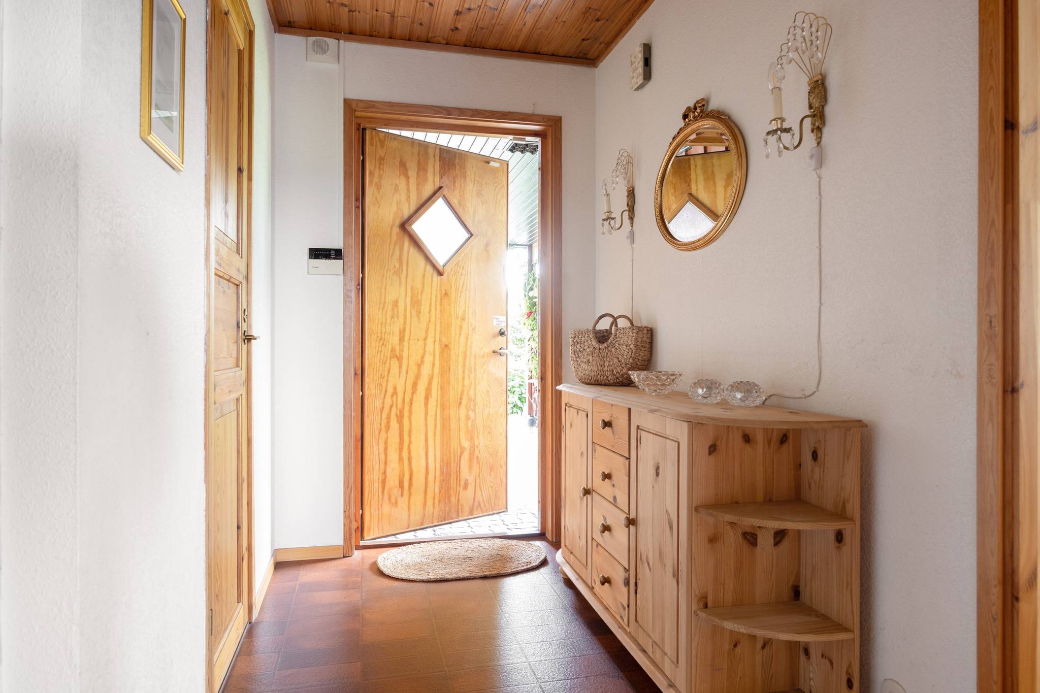 6 rum Villa på Rotevägen 3 Tröingeberg Falkenbergs kommun - bild 5