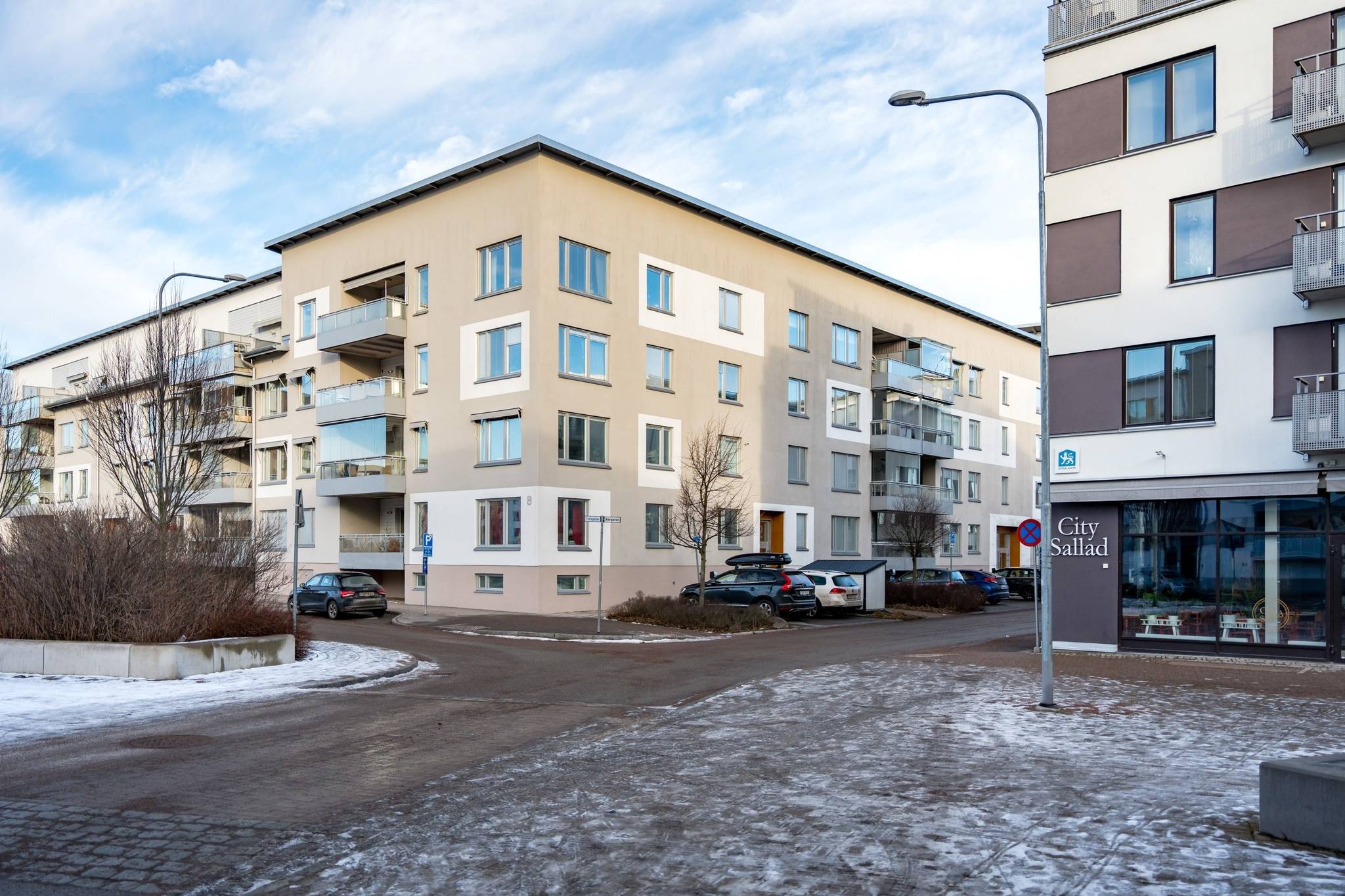 4 rum Lägenhet på Rörgatan 12 Luthagen Uppsala kommun - bild 42