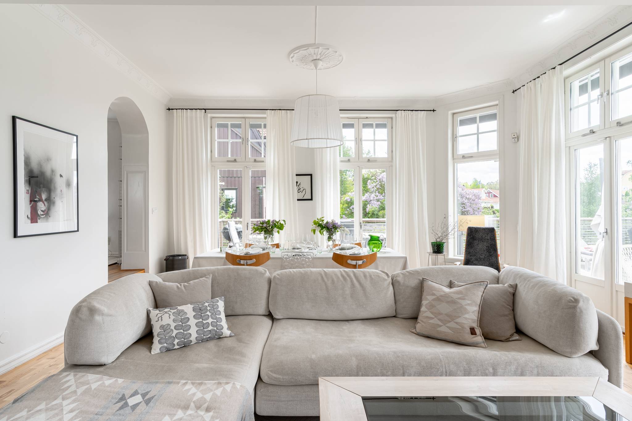 7 rum Villa på Långvinkelsgatan 7 Grangärdet Eskilstuna kommun - bild 11