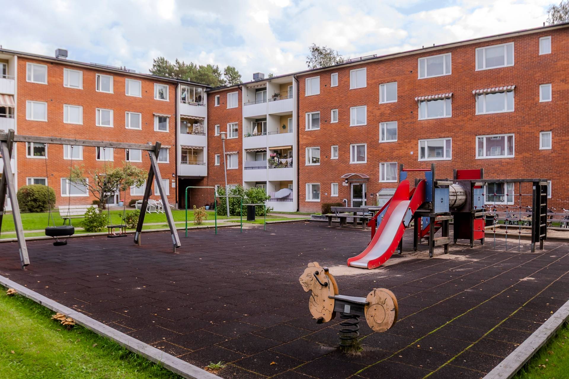 2 rum Lägenhet på Gruvgången 117 Karlstad Karlstads kommun - bild 38