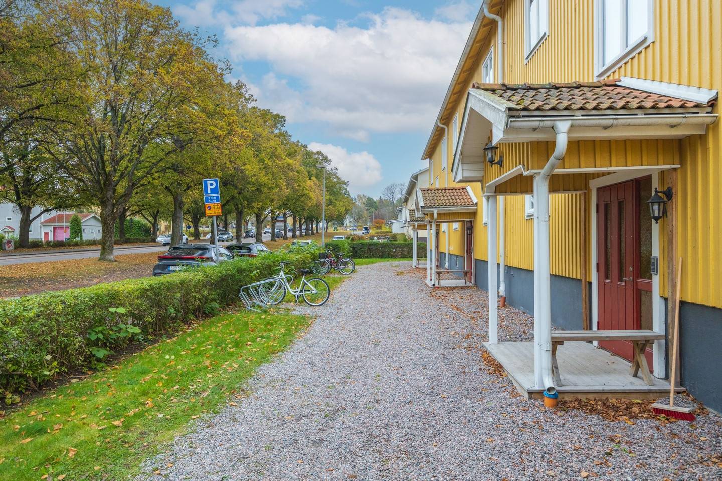 53 m² Lägenhet på Parkvägen 30 A Olsbacka Gävle kommun - bild 15