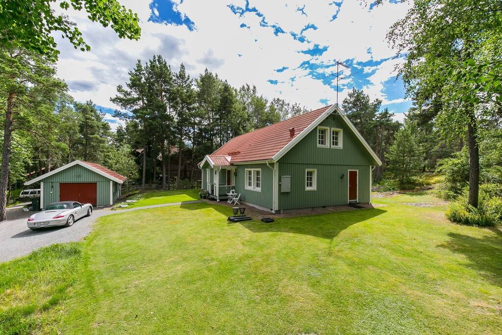 5 rum Villa på Sergelvägen 21 Saltsjö-Boo Nacka kommun - bild 6