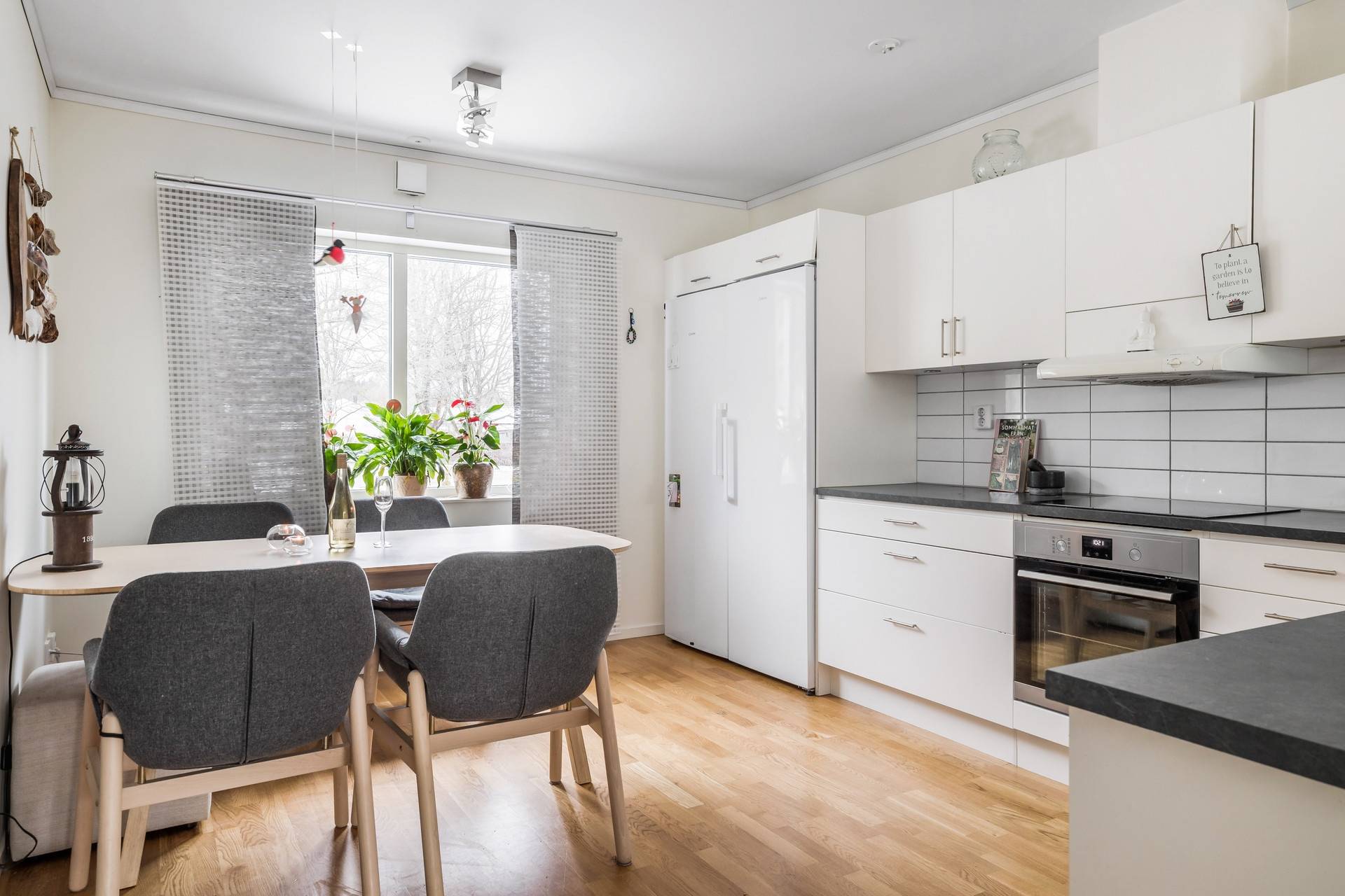 6 rum Radhus på Blodboksgränd 27 Hässelby Norra Villastad Stockholms kommun - bild 6