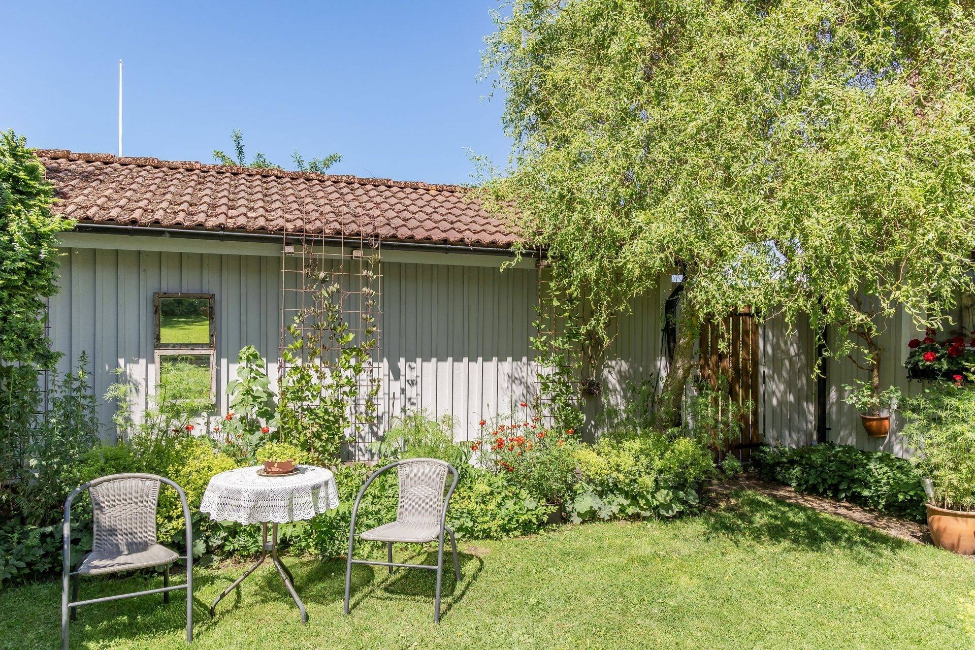 7 rum Villa på Kaninvägen 3 Falkenberg Falkenbergs kommun - bild 31