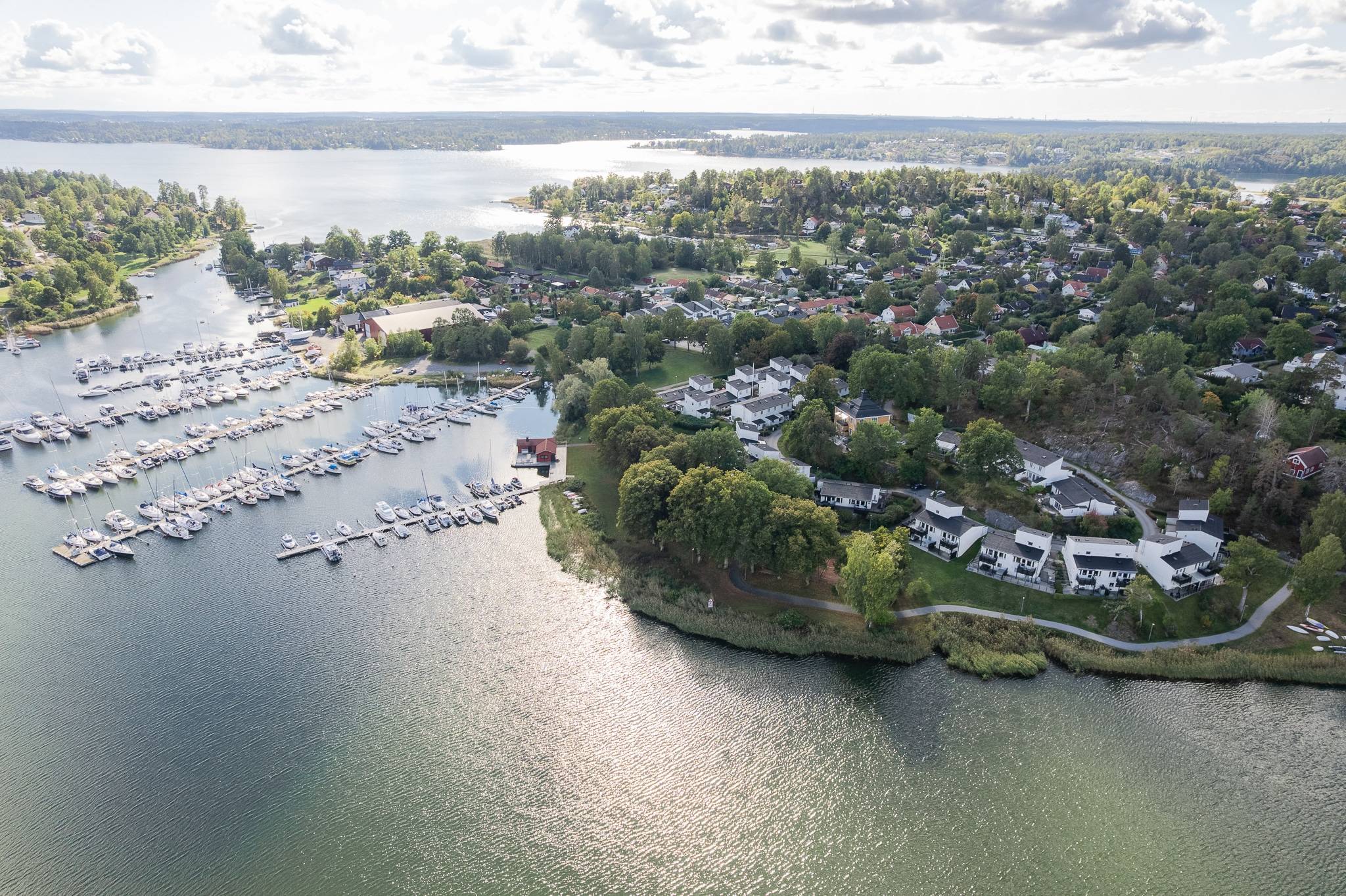 5 rum Radhus på Södra Åsvägen 71 Österskär Österåkers kommun - bild 38