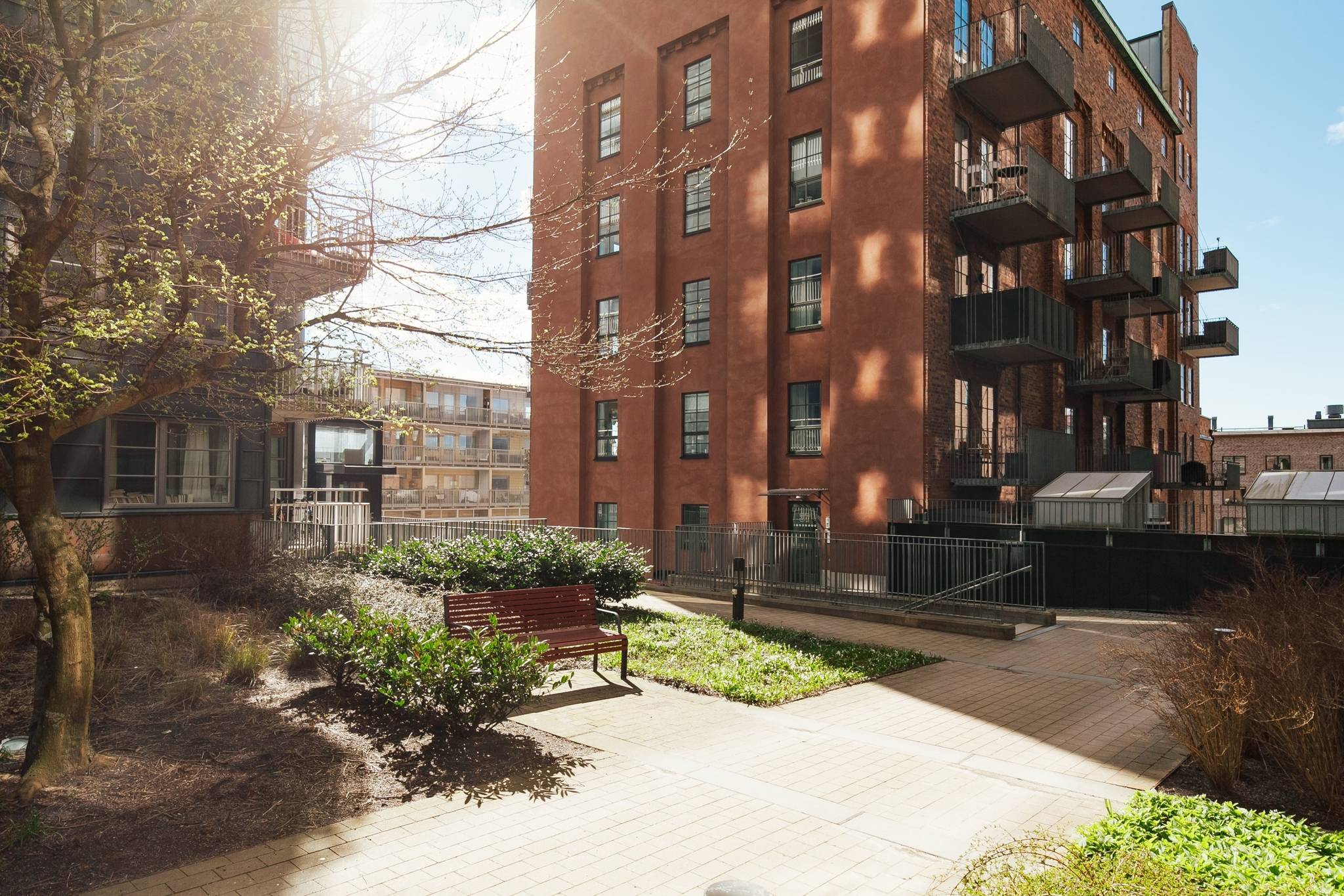 1 rum Lägenhet på Bratteråsgatan 70 Eriksberg Göteborgs kommun - bild 17
