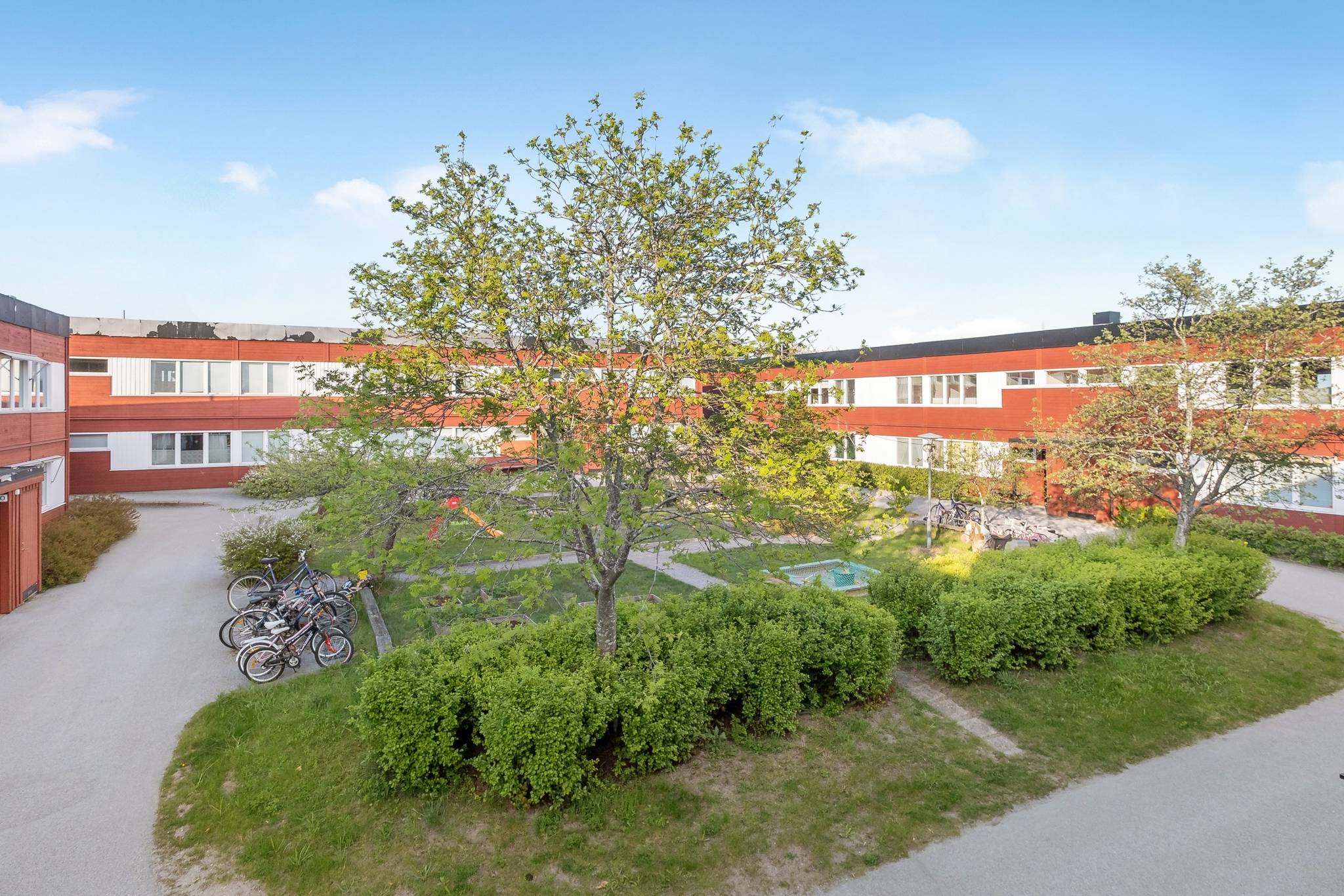 2 rum Lägenhet på Ljuskärrsvägen 58 Saltsjöbaden Nacka kommun - bild 12