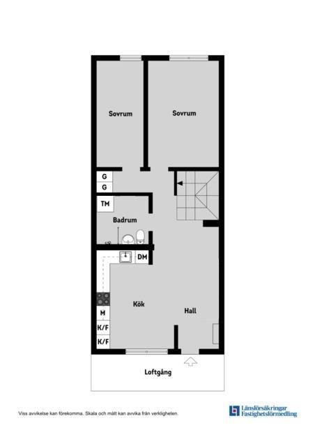 5 rum Lägenhet på Götgatan 122, våning 3+4 Skanstull Stockholms kommun - bild 42