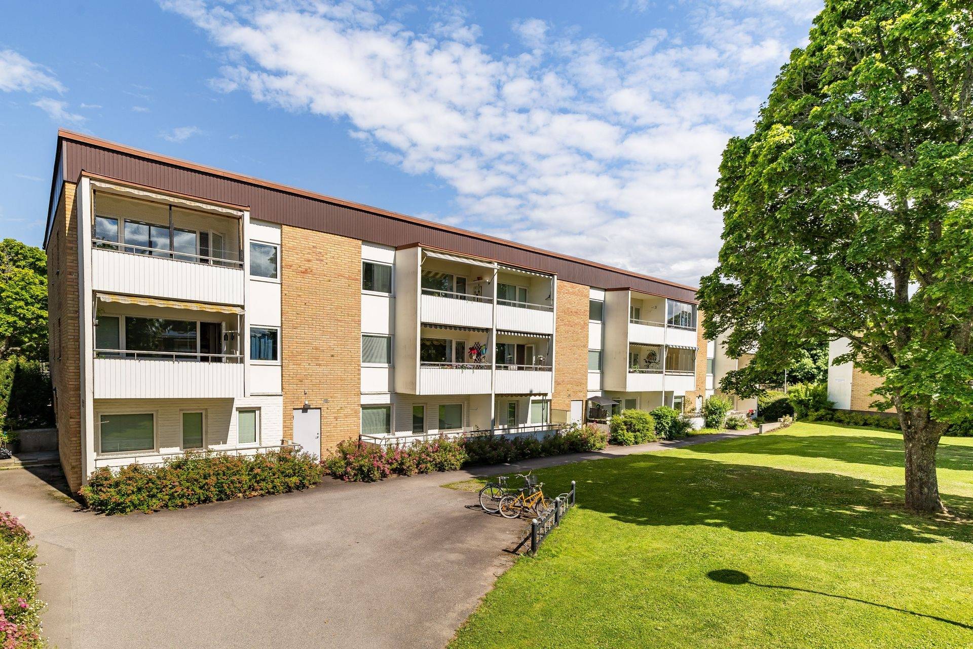1 rum Lägenhet på Hovetorpsgatan 68B Berga Linköpings kommun - bild 19