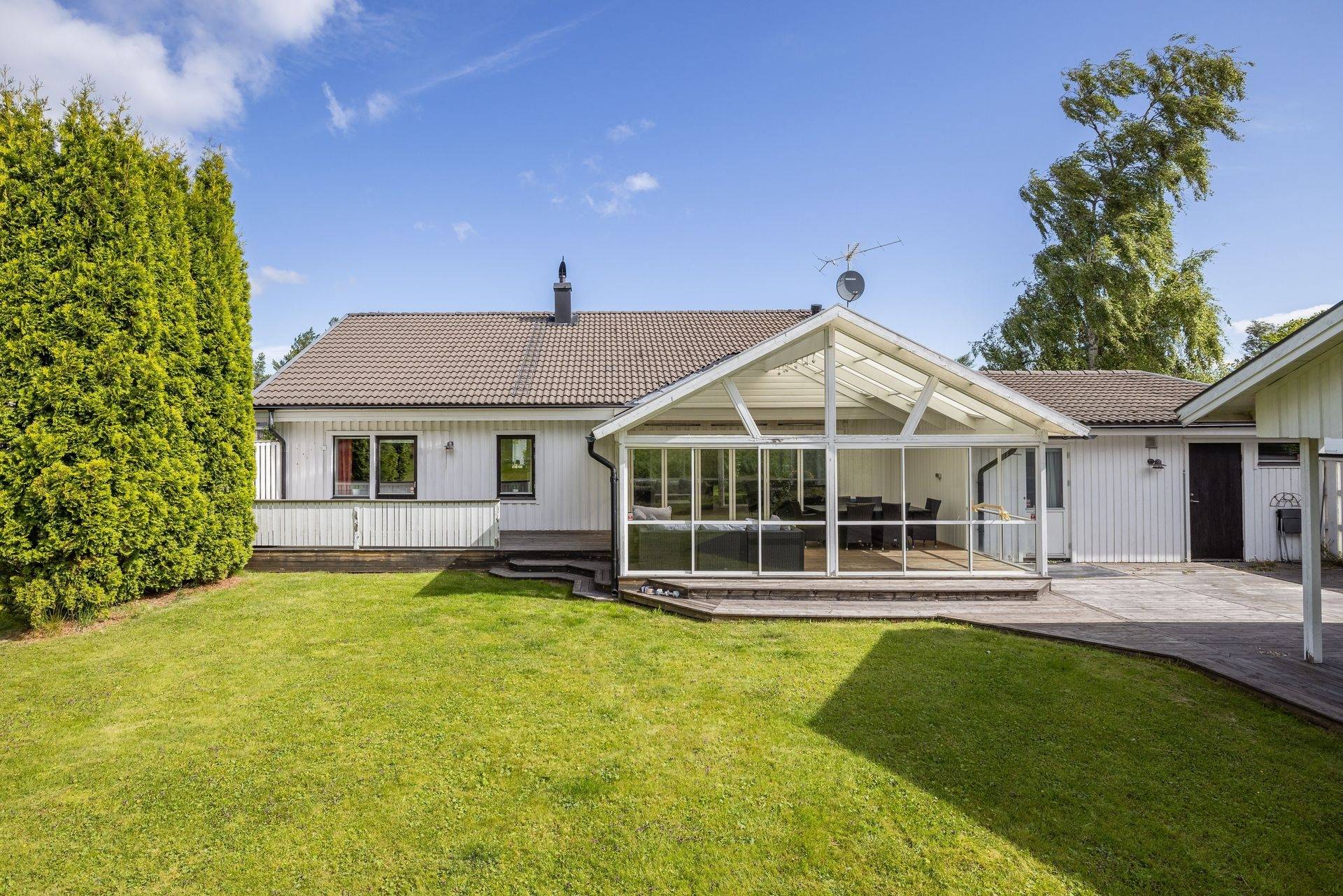 6 rum Villa på Spånvägen 1 Östermalm Sundsvalls kommun - bild 34