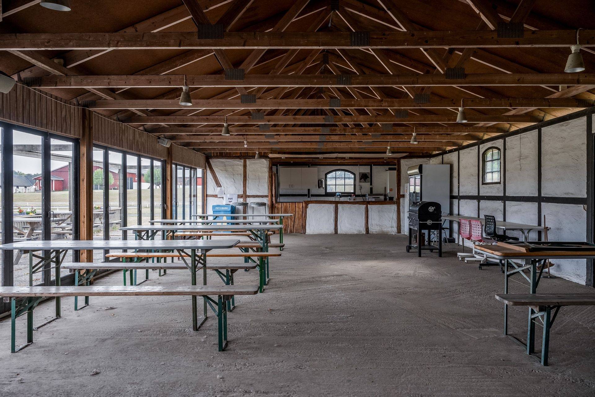 275 m² Gård med skogsbruk på Margaretehof, Lyngbyvägen 60 Everöd Kristianstads kommun - bild 107