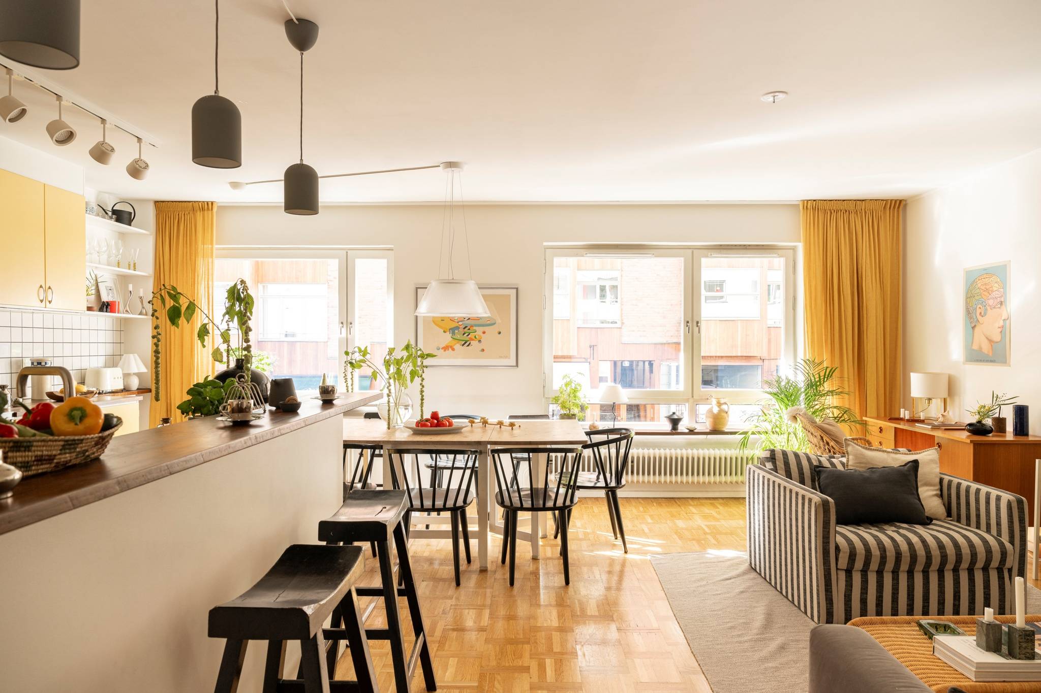 3 rum lägenhet på Bondegatan 25B Södermalm - SoFo, Stockholms kommun - bild 5