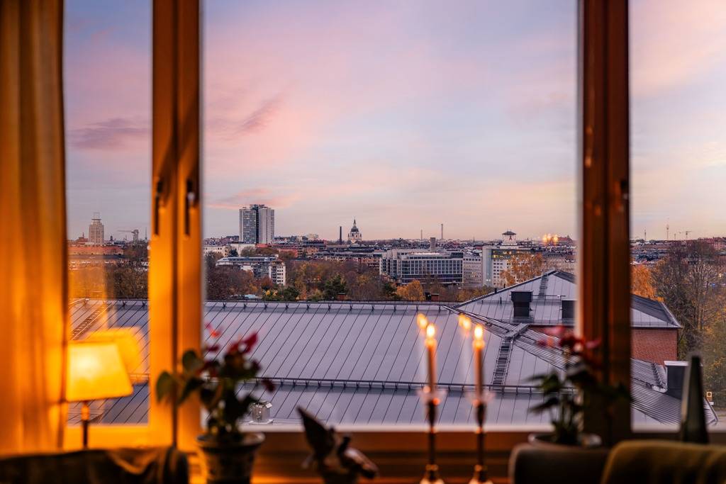 4 rum Lägenhet på Sköntorpsvägen 4, 5 tr Årsta Stockholms kommun - bild 9