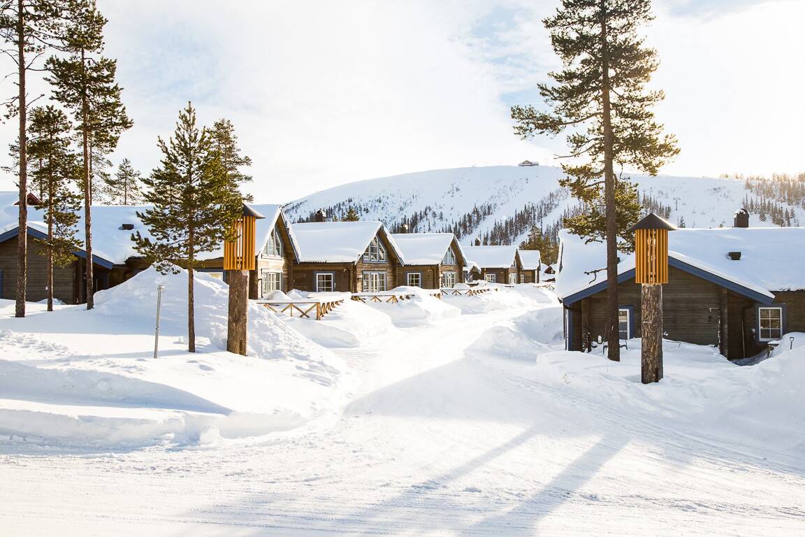 5 rum Fritidshus på Irisstigen 1 Hundfjället Malung-Sälens kommun - bild 34