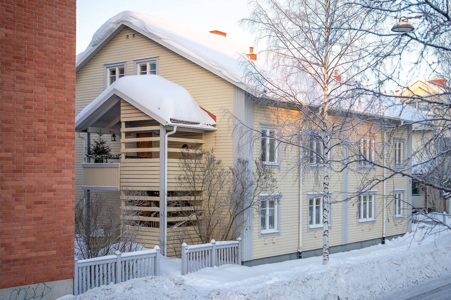 5 rum Lägenhet på Fabriksgatan 5D Öst På Stan Umeå kommun - bild 26