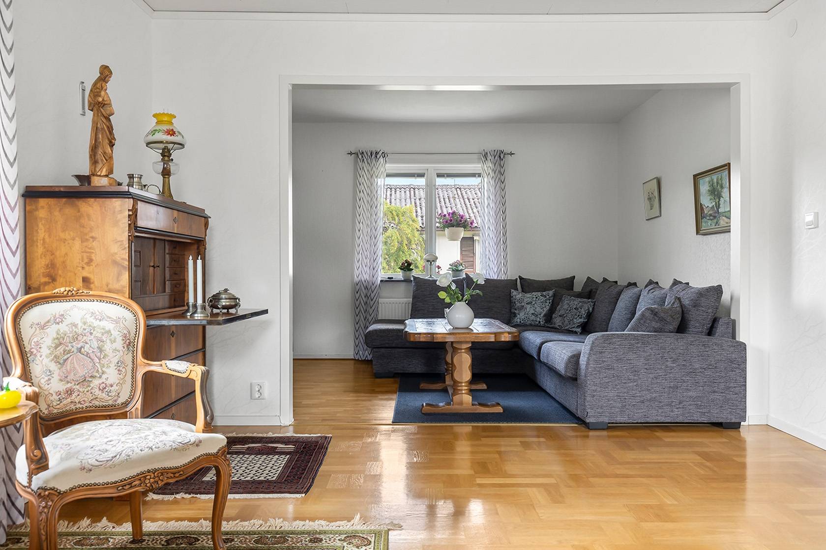 5 rum Villa på Vallgatan 31 Bjärnum Hässleholms kommun - bild 15
