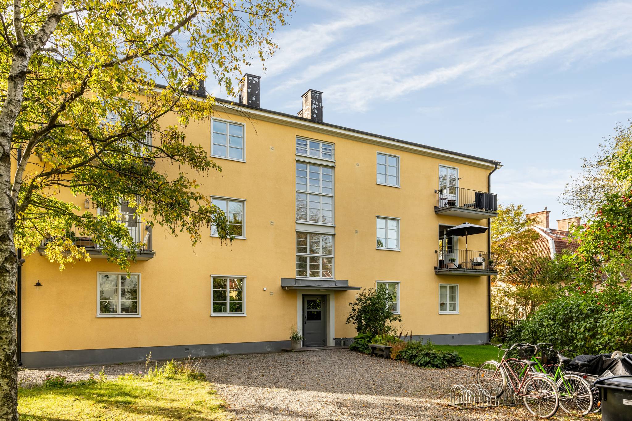 5 rum Lägenhet på Handelsvägen 30 Gamla Enskede Stockholms kommun - bild 47