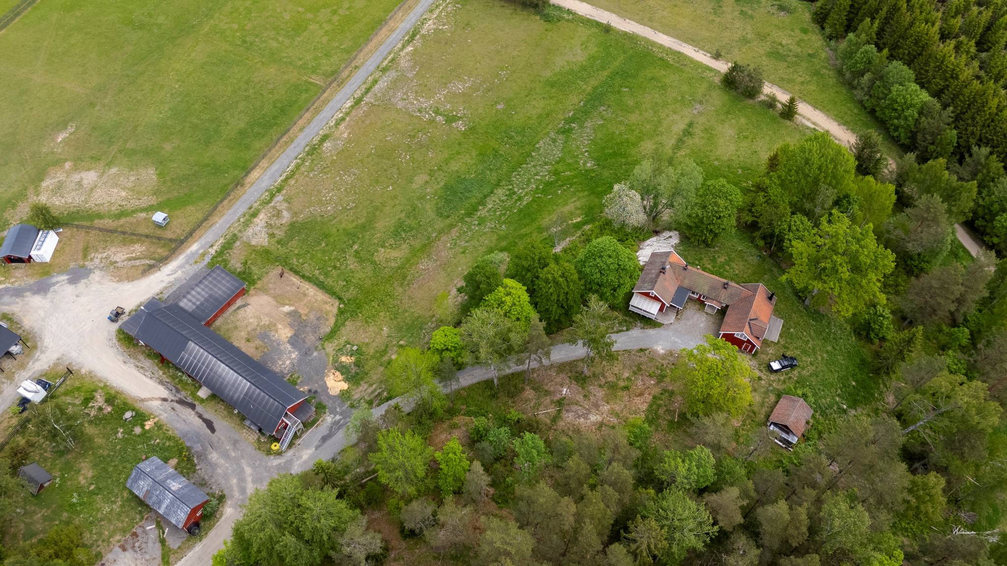 Gård/skog på Lövstaholmsvägen 37 Lövstaholm, Runsten Village Nynäshamns kommun - bild 8