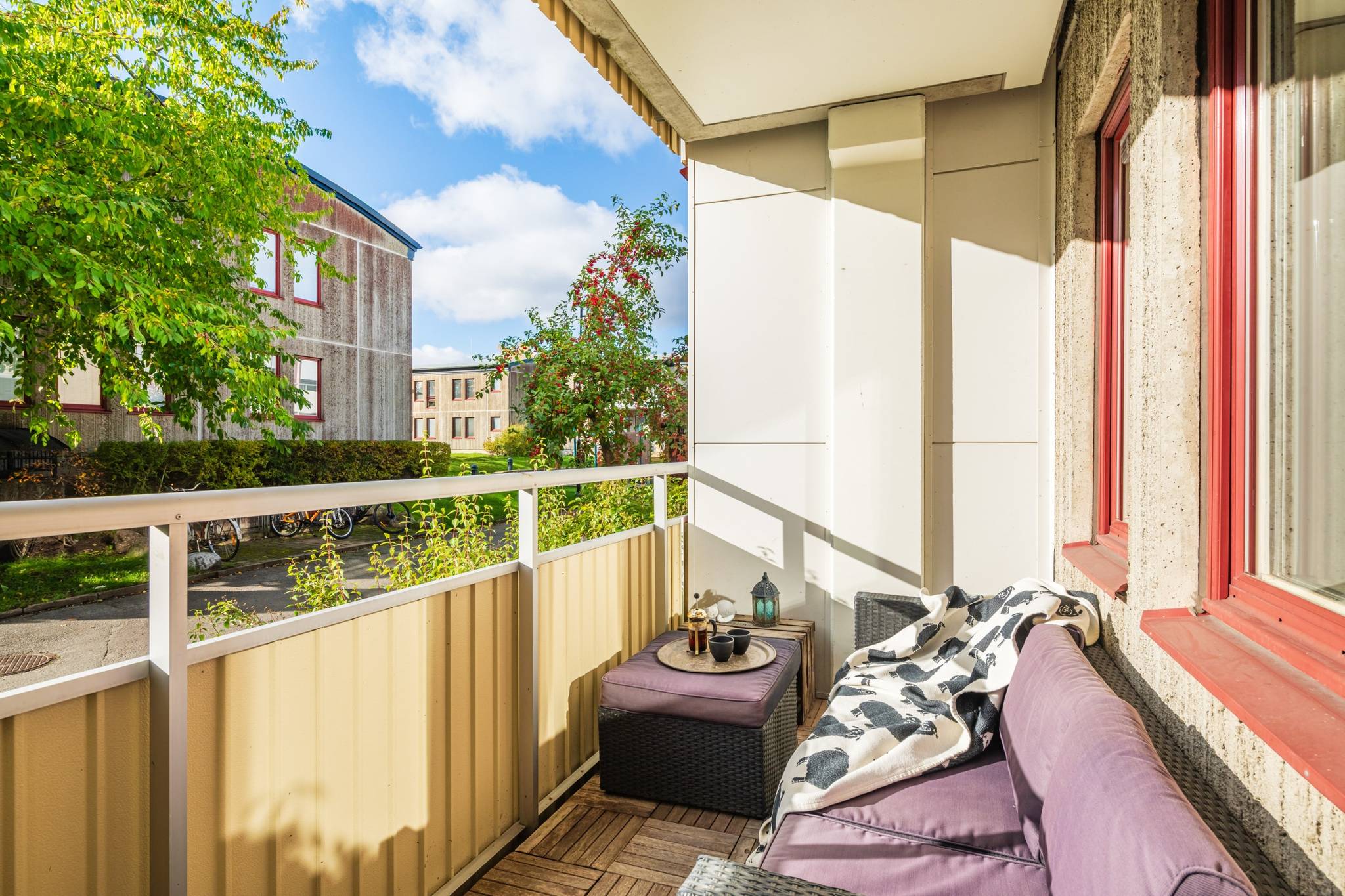 3 rum Lägenhet på Ormingeringen 14D Västra Orminge Nacka kommun - bild 4