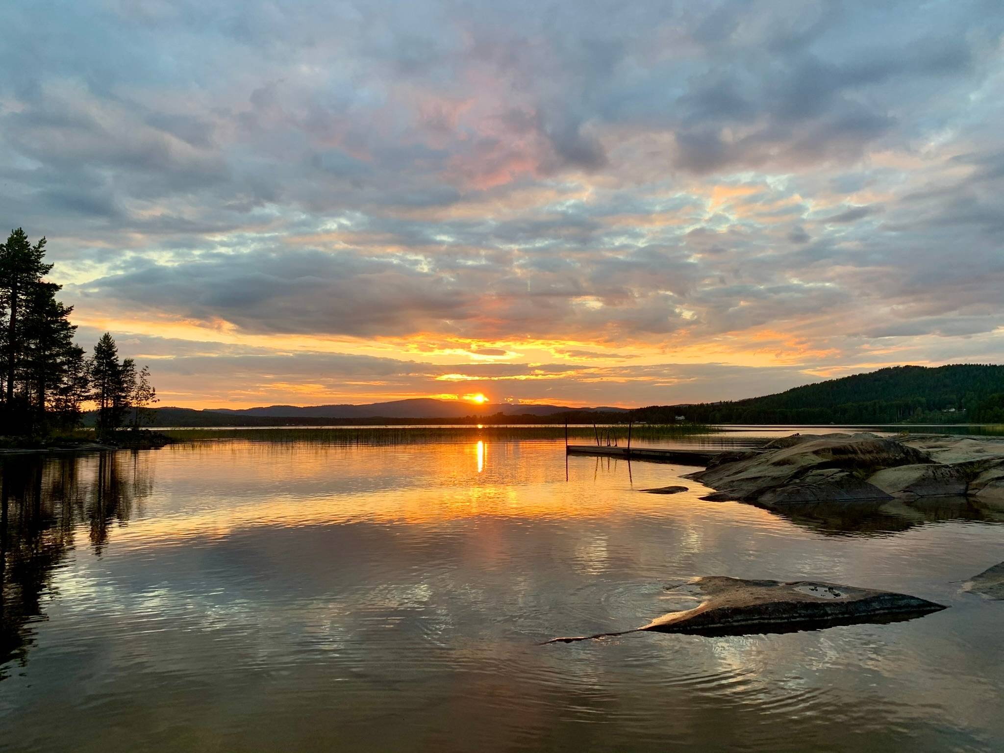 6 rum Gård/skog på Fränstavägen 211 Fränsta Ånge kommun - bild 73