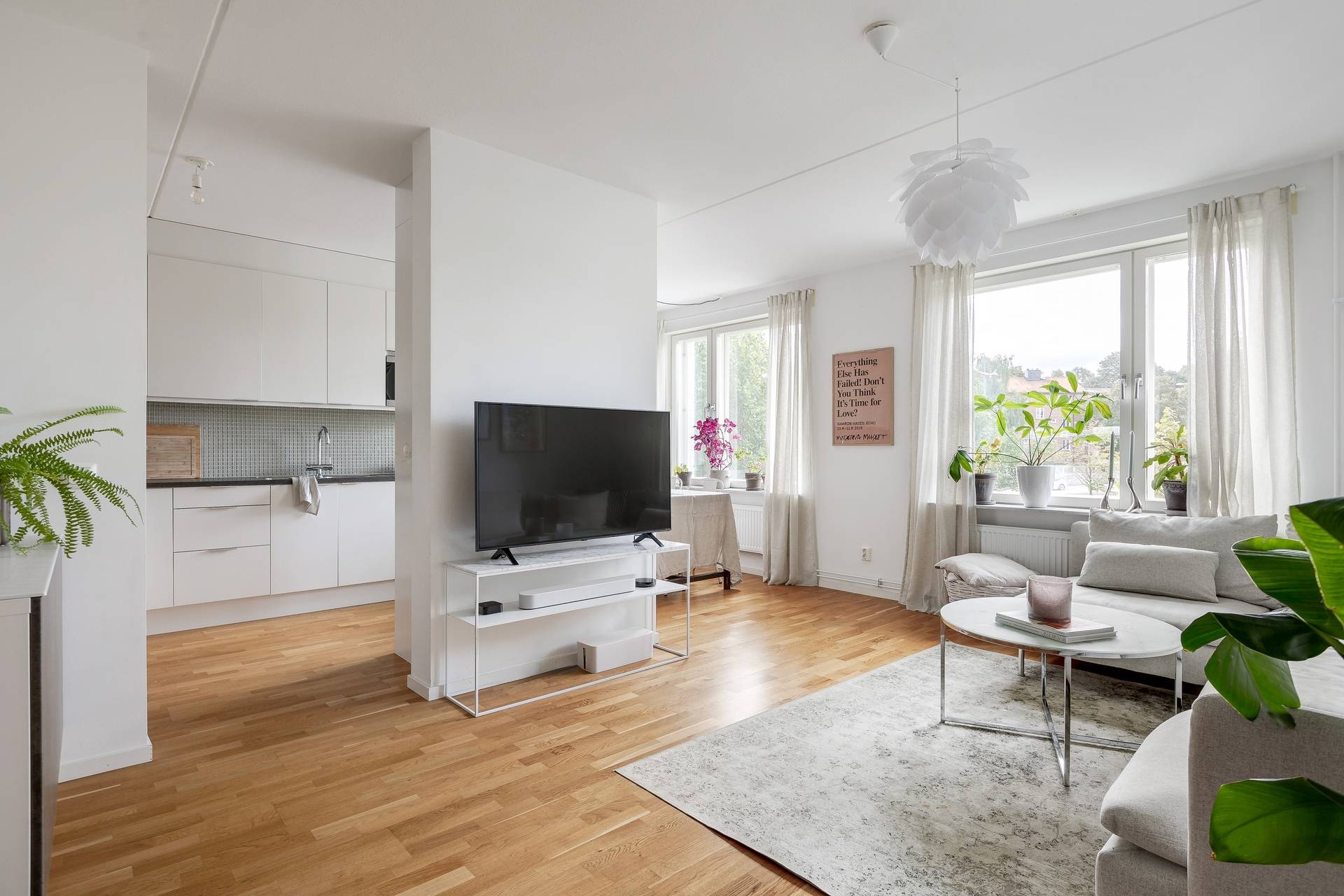 2 rum Lägenhet på Lindhagensgatan 106 Västra Kungsholmen - Hornsbergs strand Stockholms kommun - bild 6