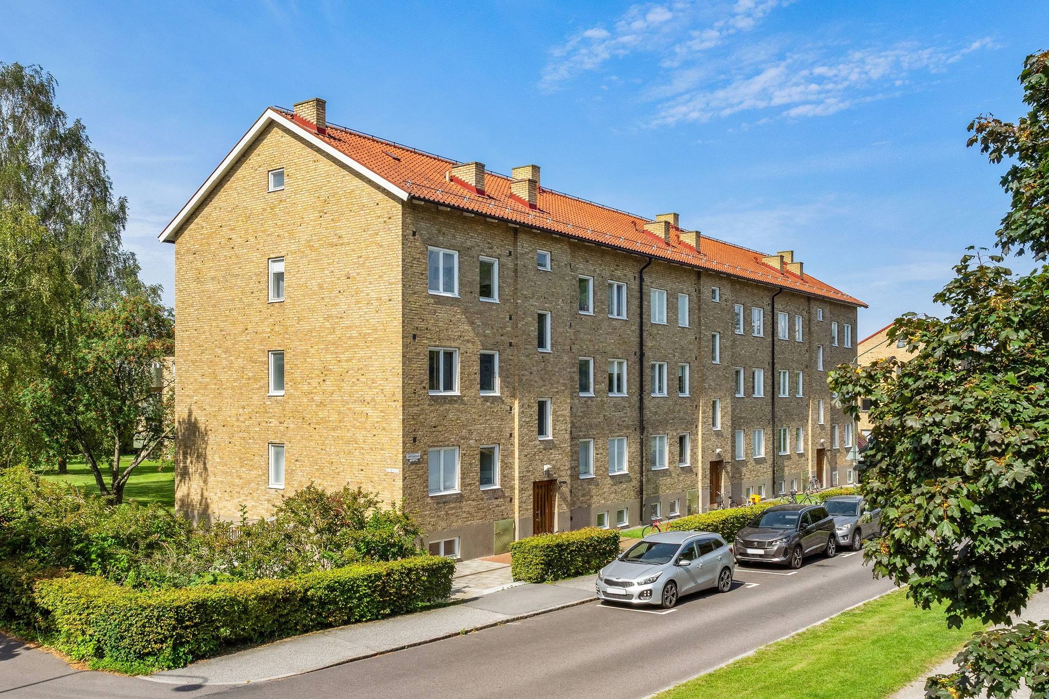 2 rum Lägenhet på Lokföraregatan 9A Väster Lunds kommun - bild 18