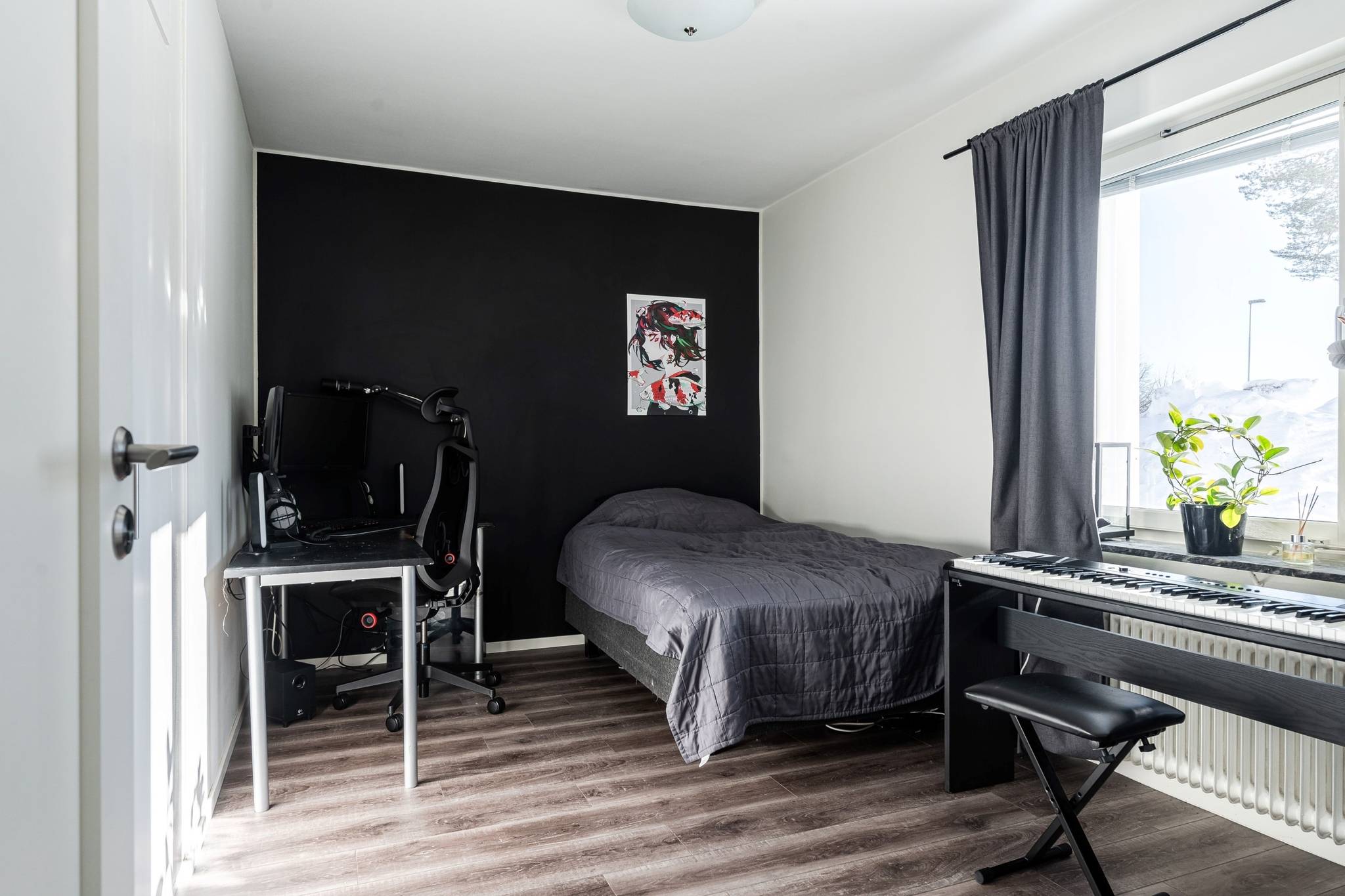 3 rum Lägenhet på Skidspåret 15 Berghem Umeå kommun - bild 15