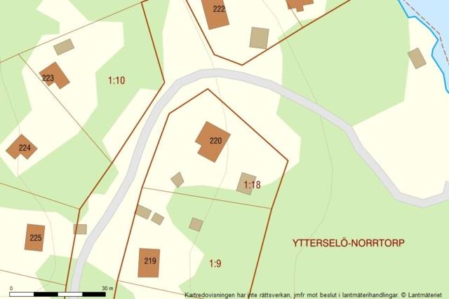 6 rum Fritidshus på Fjällsta Ekbacken 220 Stallarholmen Strängnäs kommun - bild 42